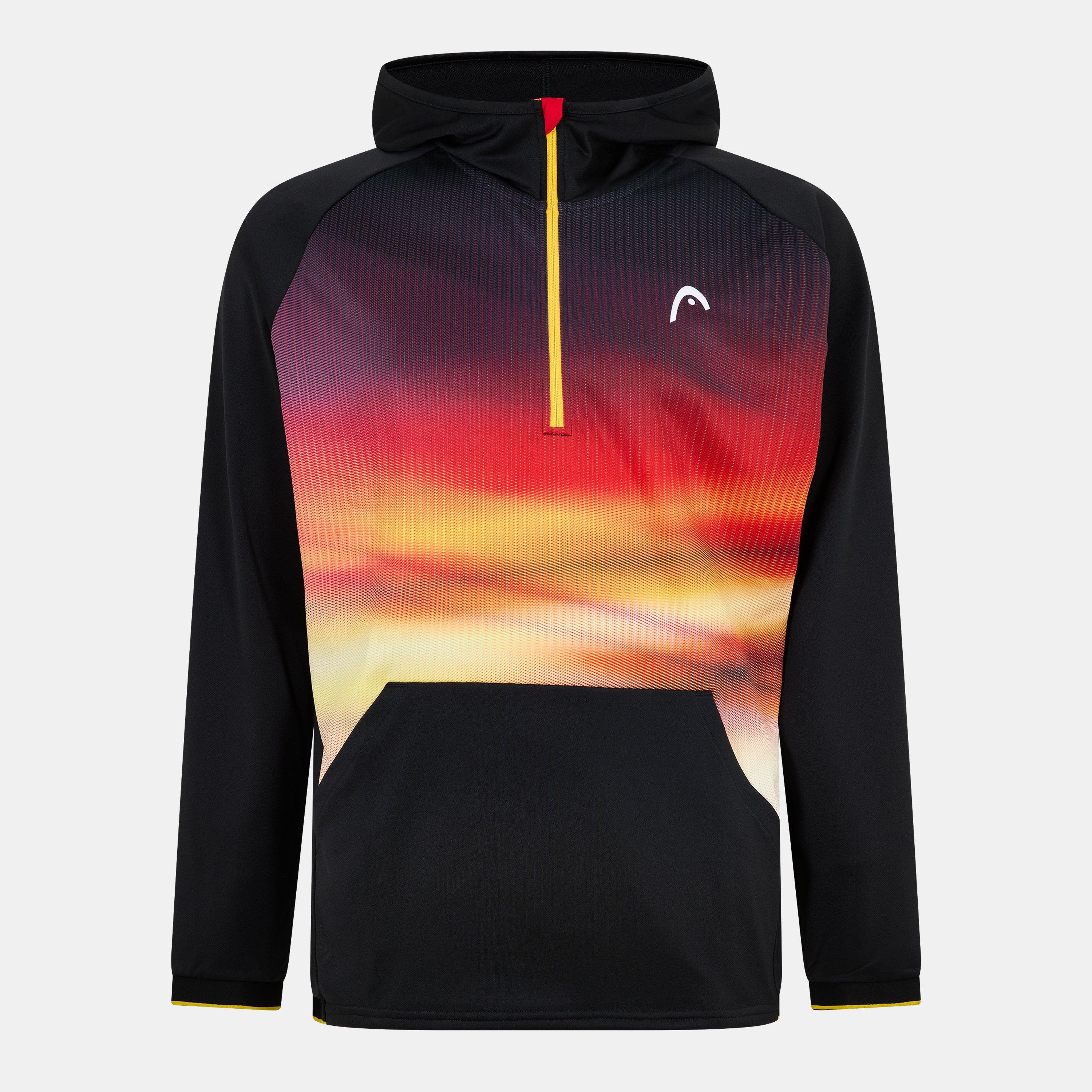 Multi - HEAD - Men's Dtb Power Zip Hoodie - 1