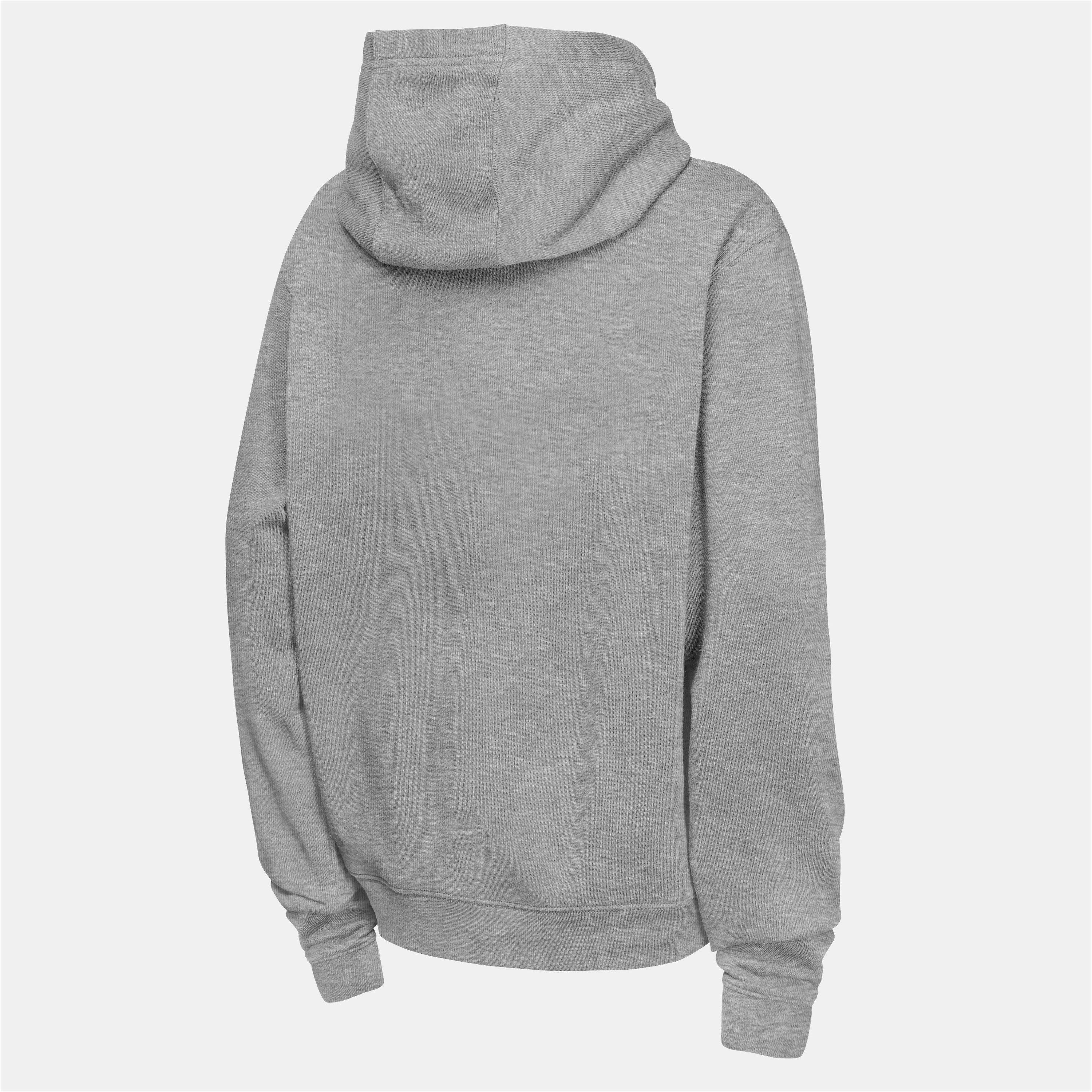 Miami Dolphins - Nike - Nike NFL Club Logo Hoodie - 2