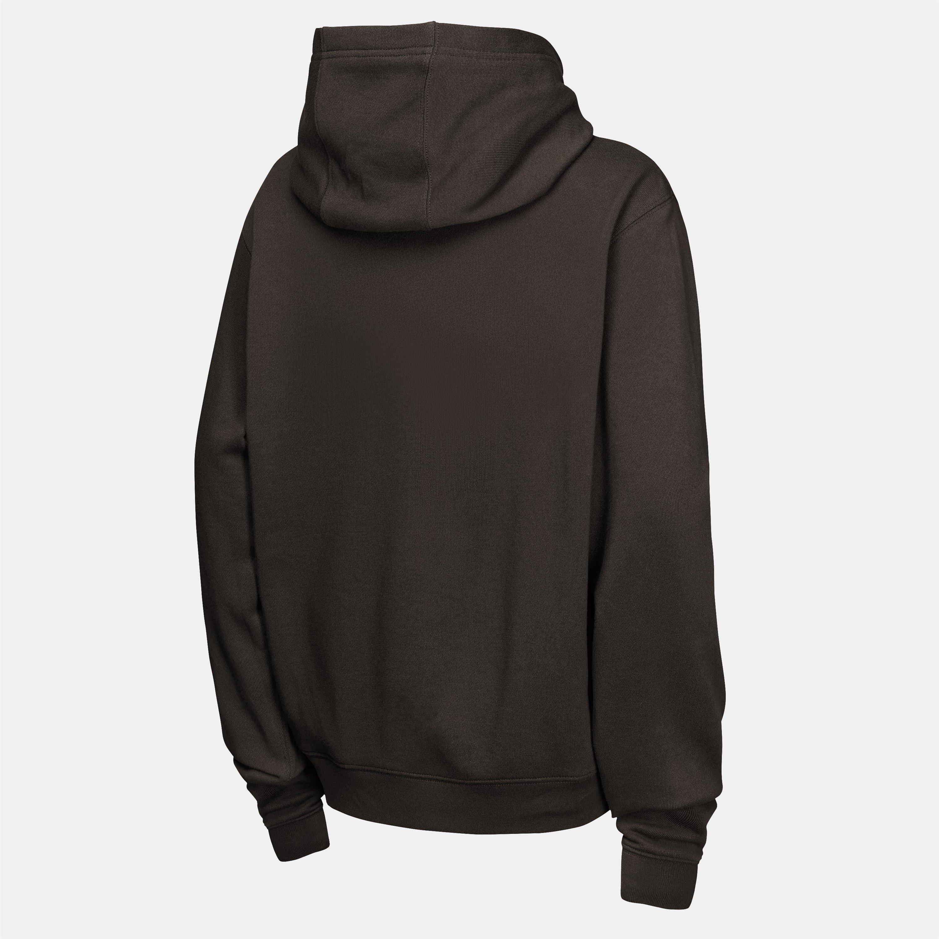 Cleveland Brwns - Nike - Nike NFL Club Logo Hoodie - 2