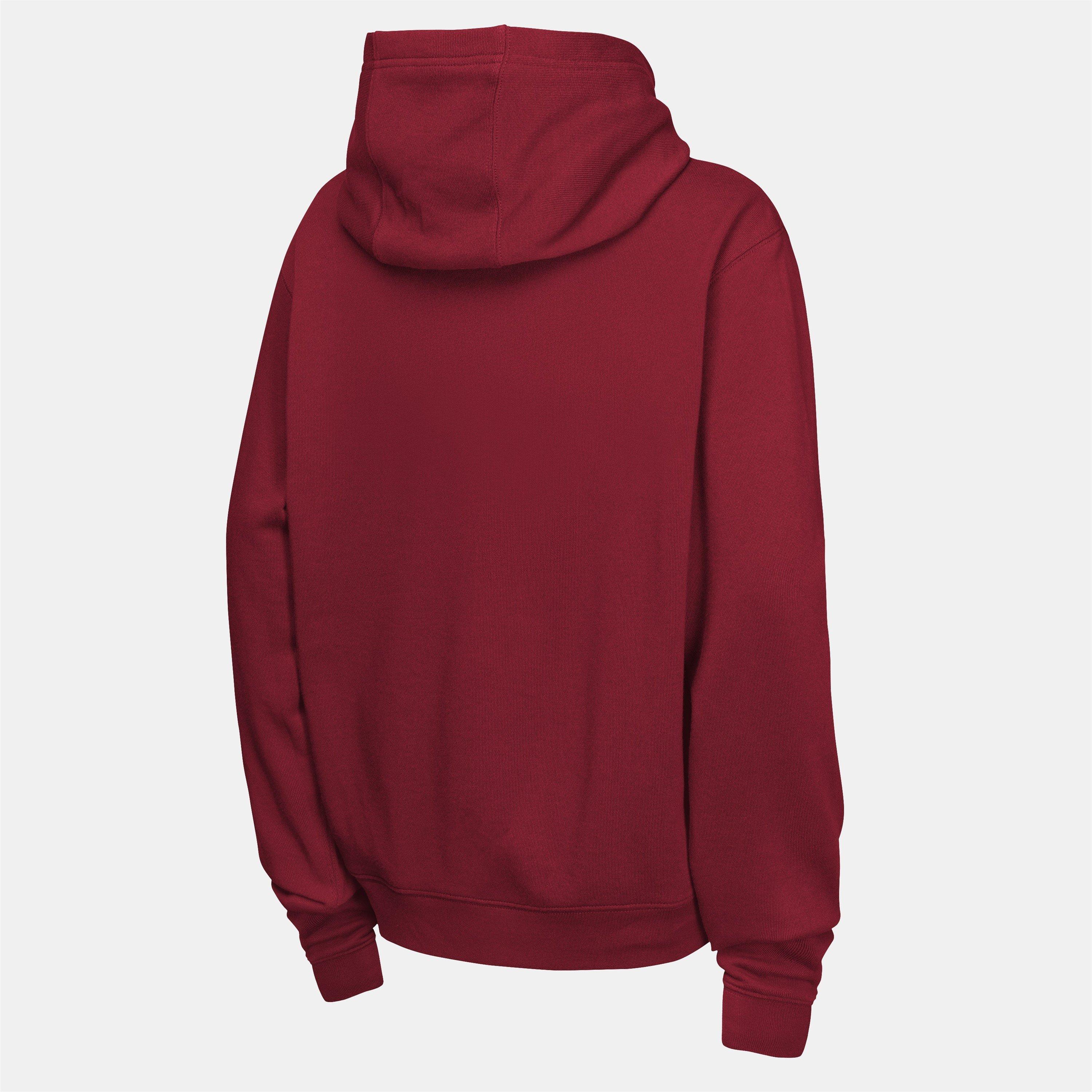 San Francisco - Nike - Nike NFL Club Logo Hoodie - 2