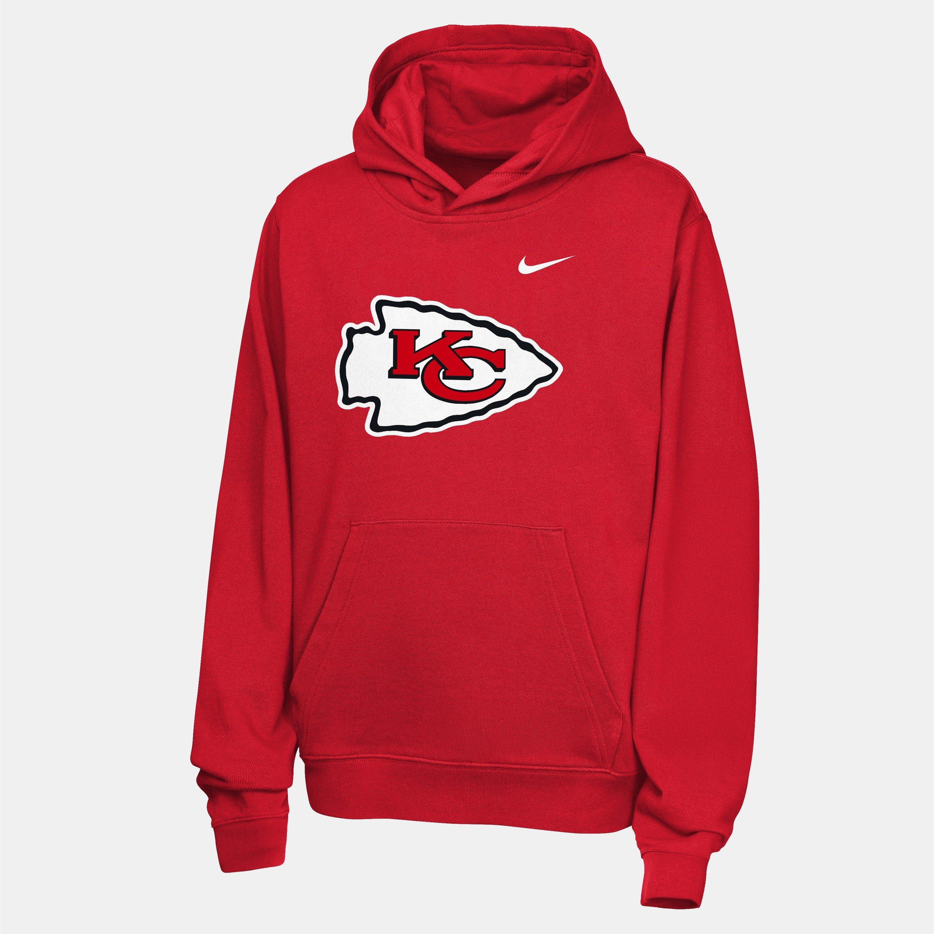 Nike NFL Club Logo Hoodie