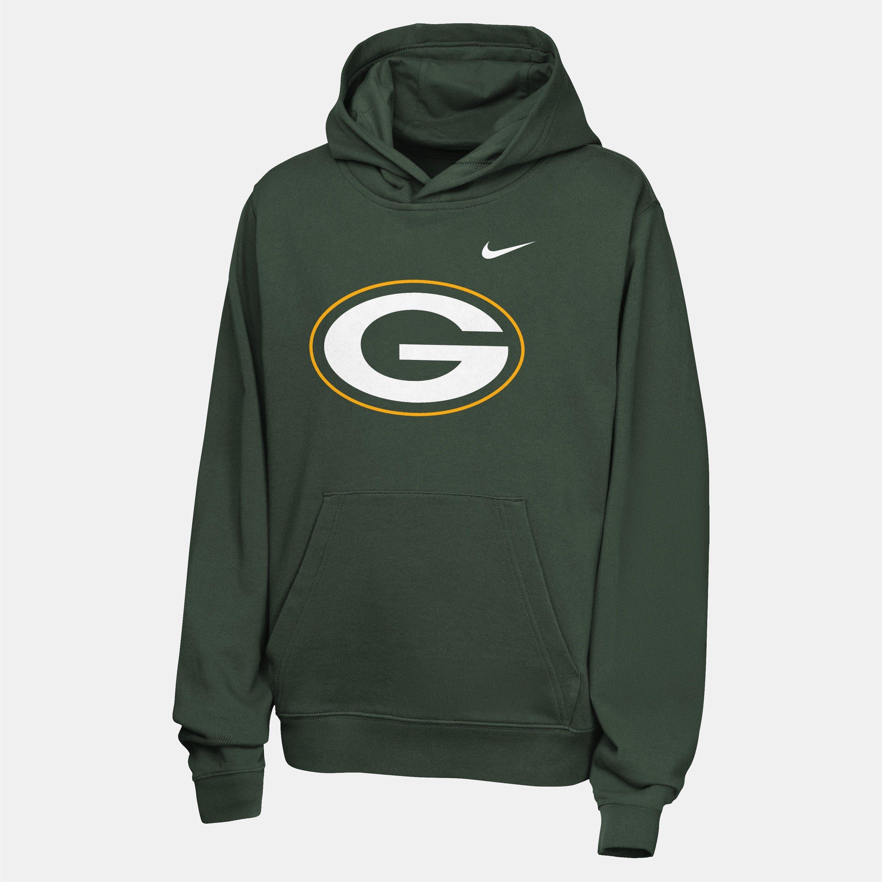 Nike NFL Club Logo Hoodie
