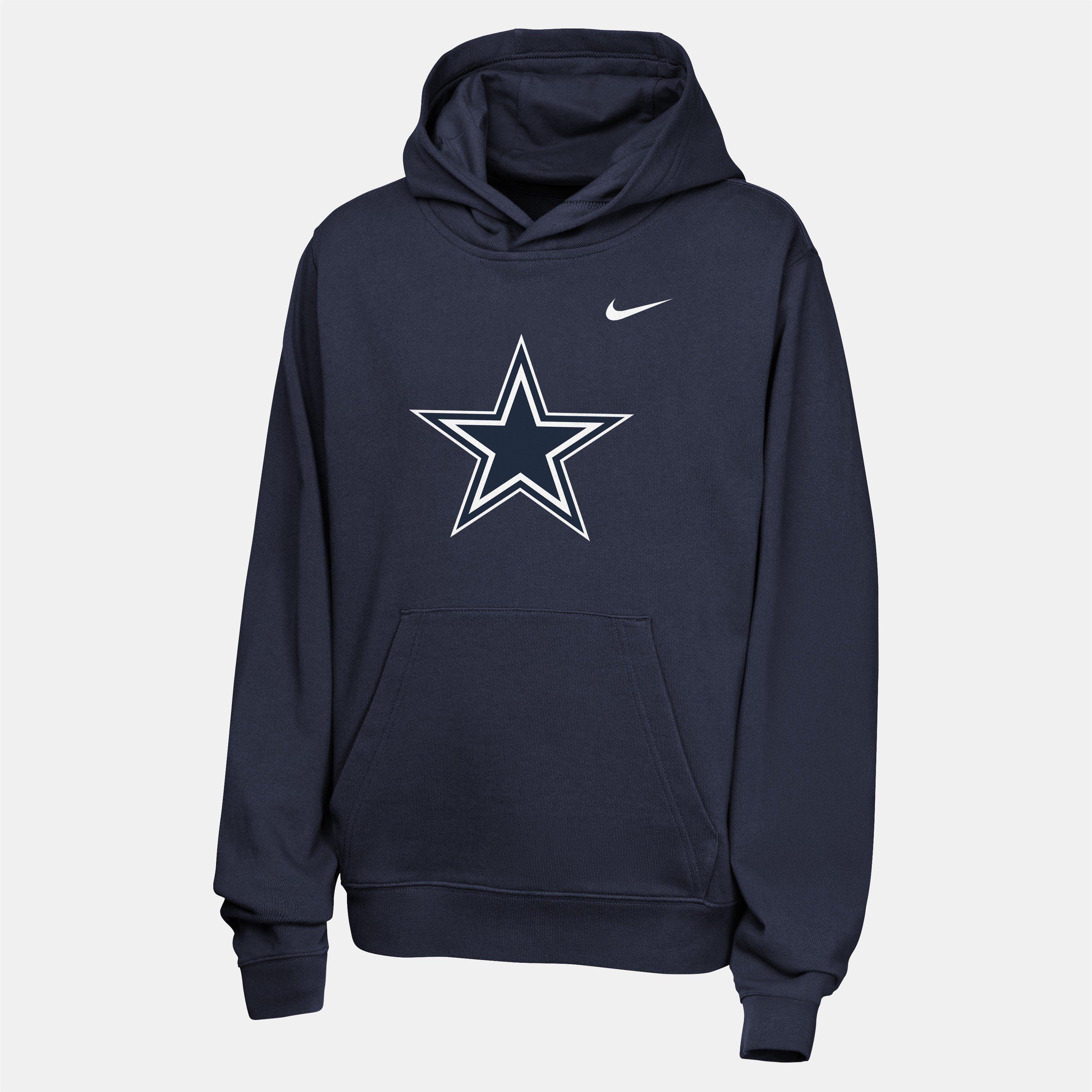 Nike NFL Club Logo Hoodie