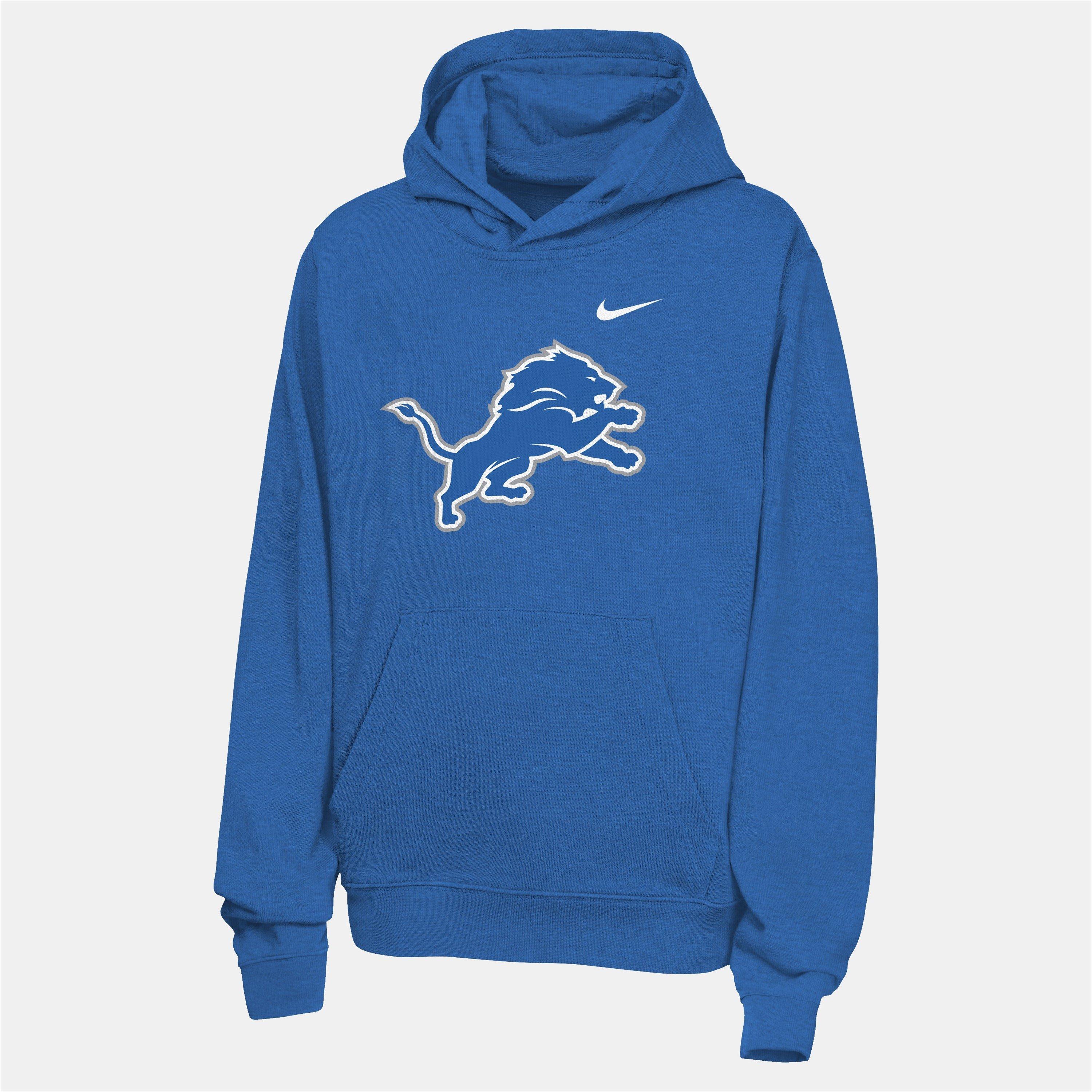 Nike NFL Club Logo Hoodie