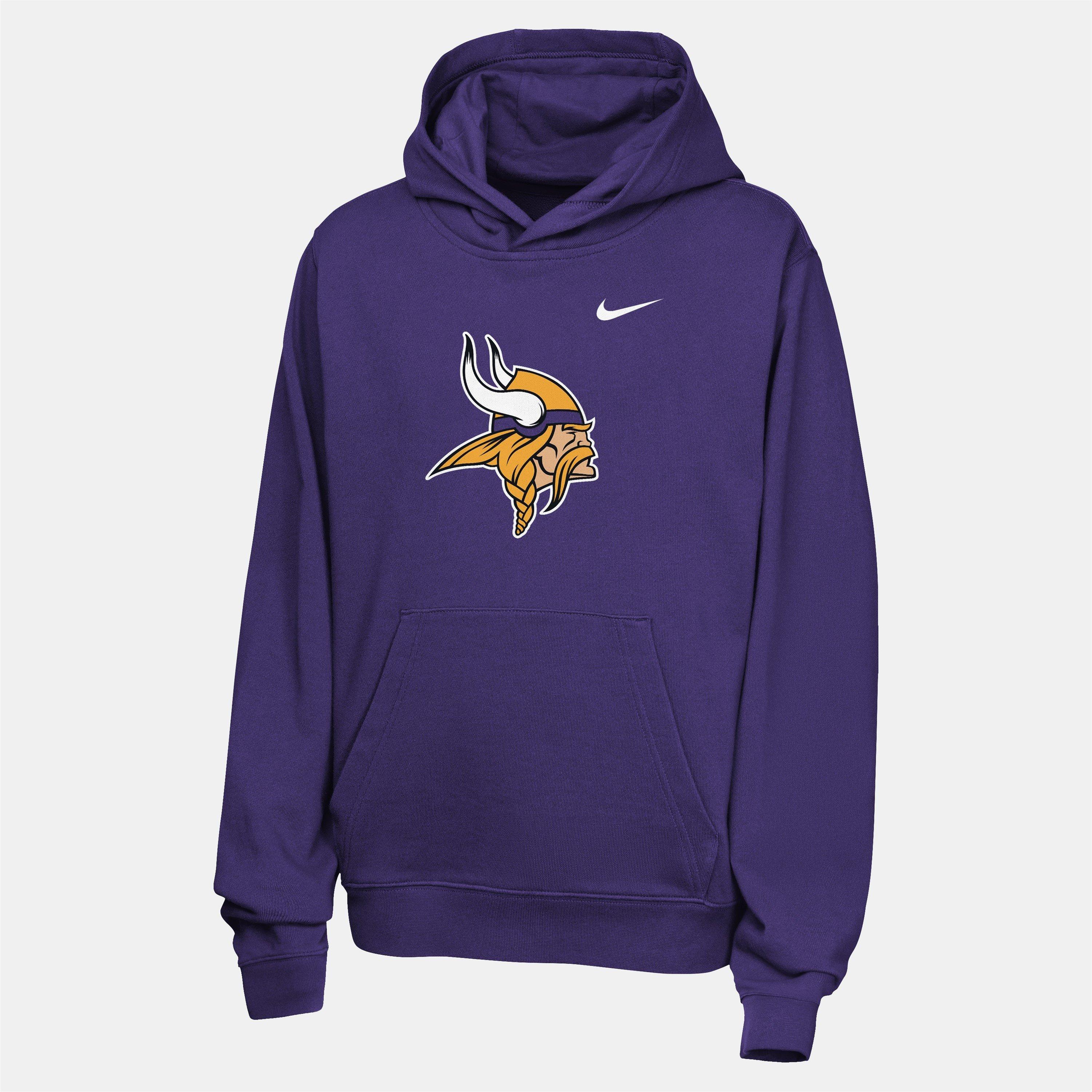 Nike NFL Club Logo Hoodie