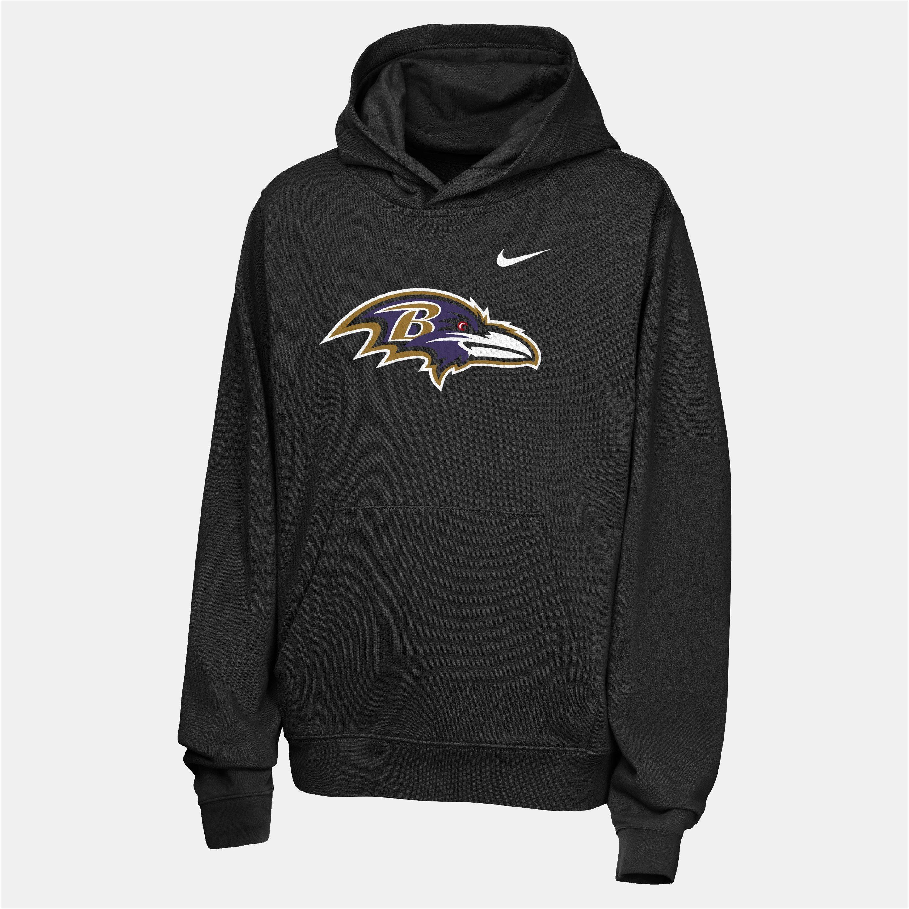 Nike NFL Club Logo Hoodie