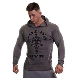 Golds Gym Golds Gym Hood Top Mens