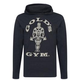 Golds Gym Golds Gym Hood Top Mens