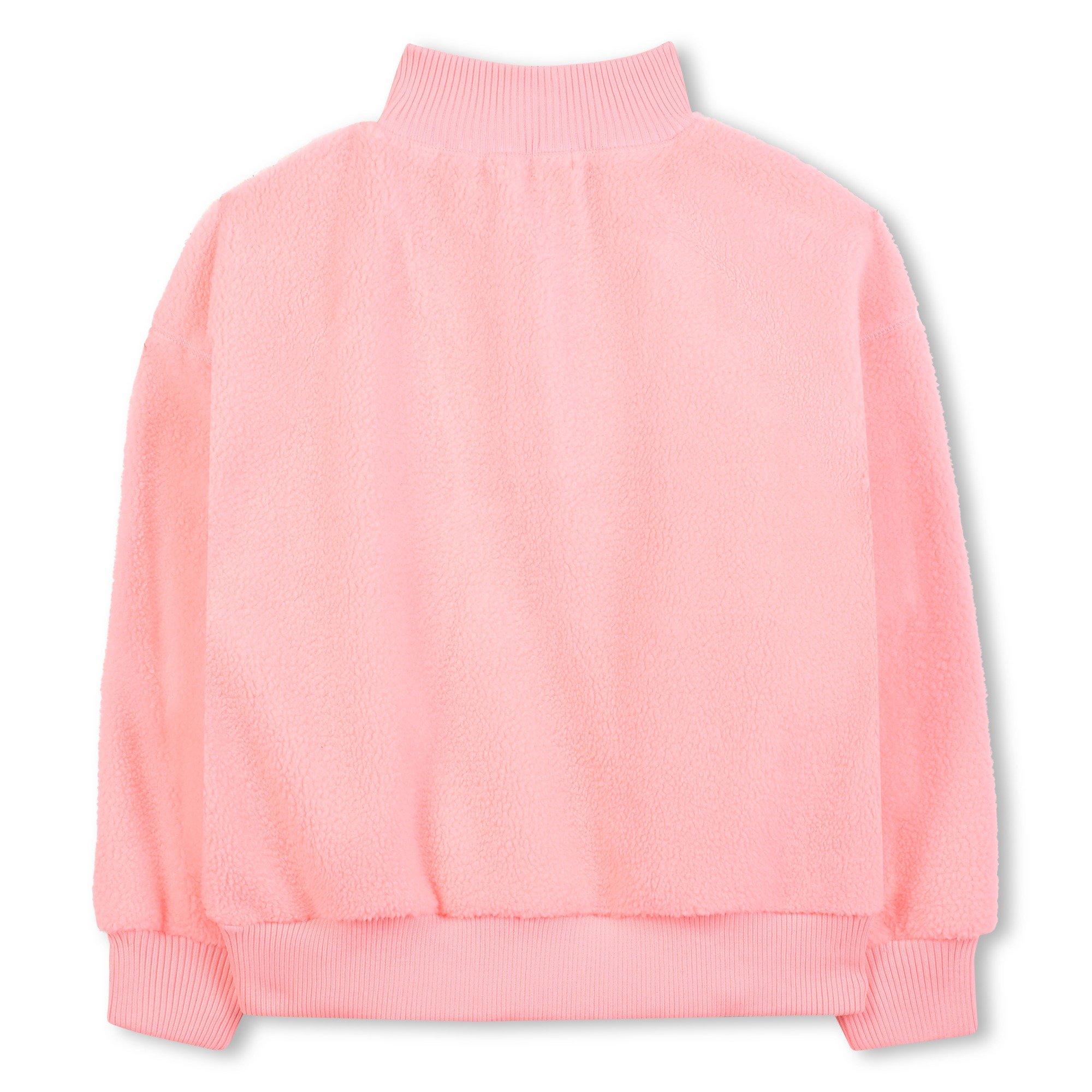 Pink - Billieblush - BilBlsh Zip Sweat Jn61 - 2