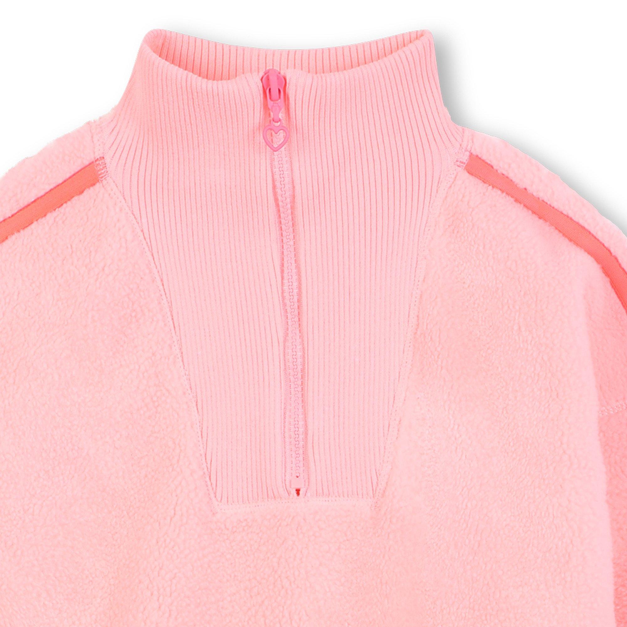 Pink - Billieblush - BilBlsh Zip Sweat Jn61 - 3
