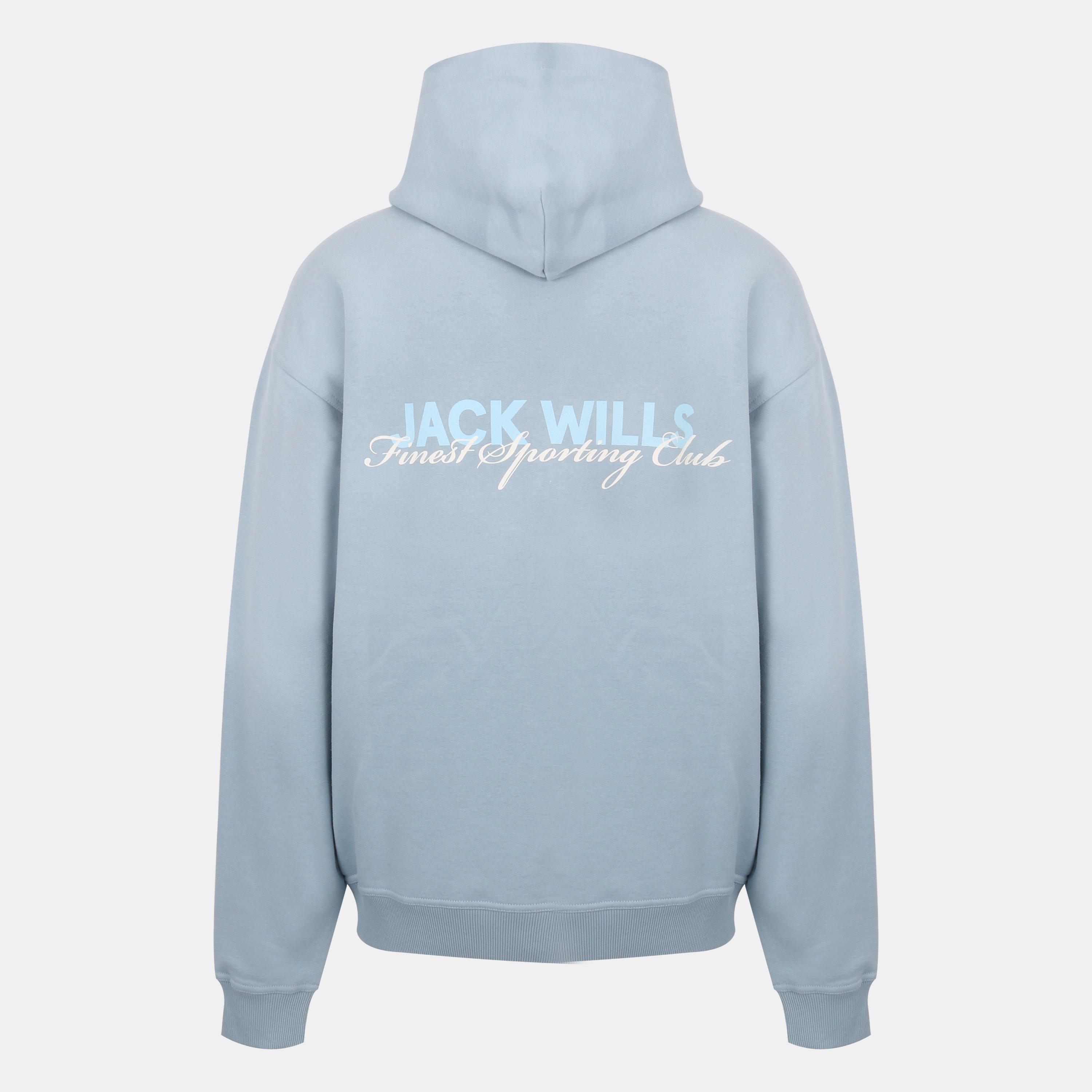 Sturmwolke - Jack Wills - JW Established Hoodie - 2
