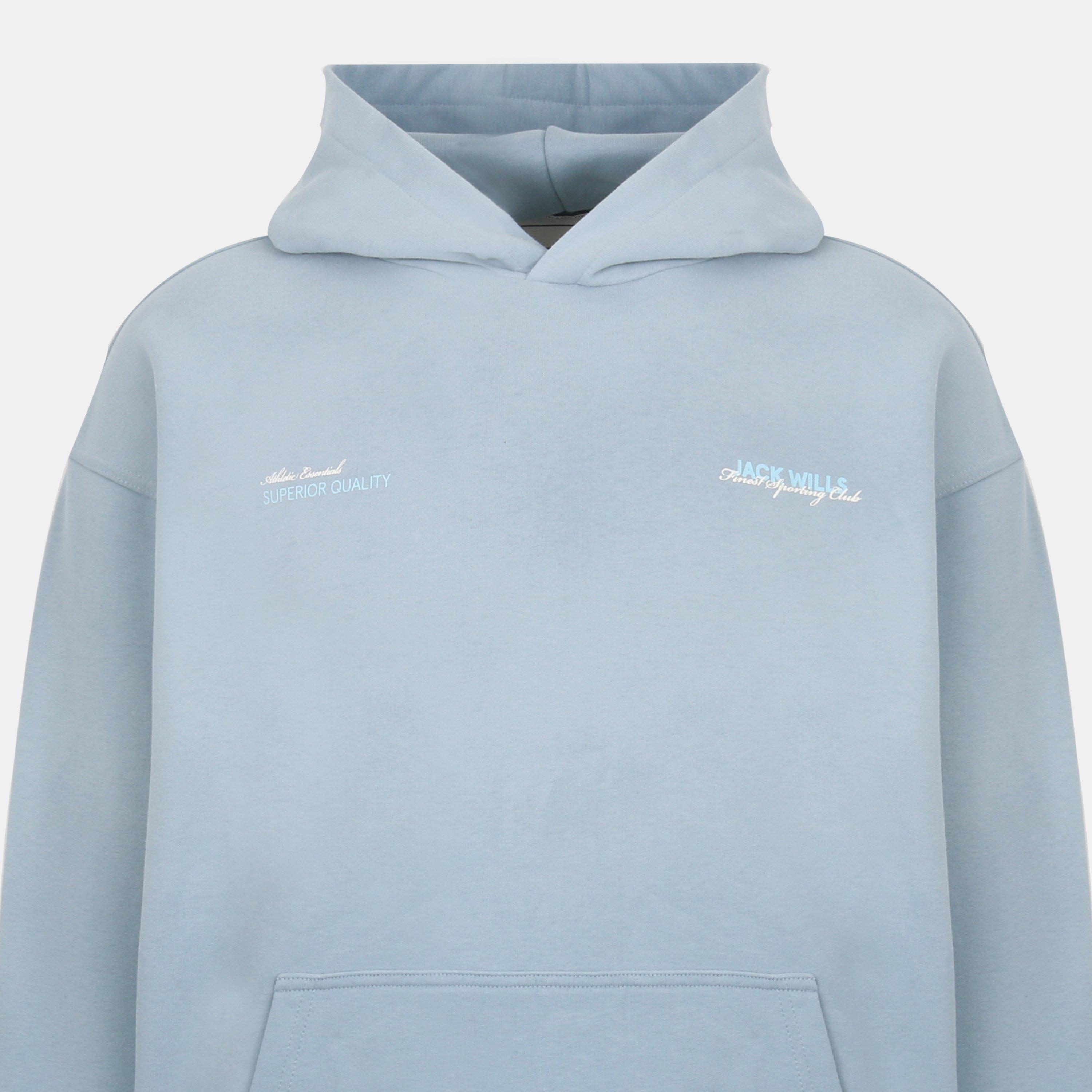 Sturmwolke - Jack Wills - JW Established Hoodie - 3