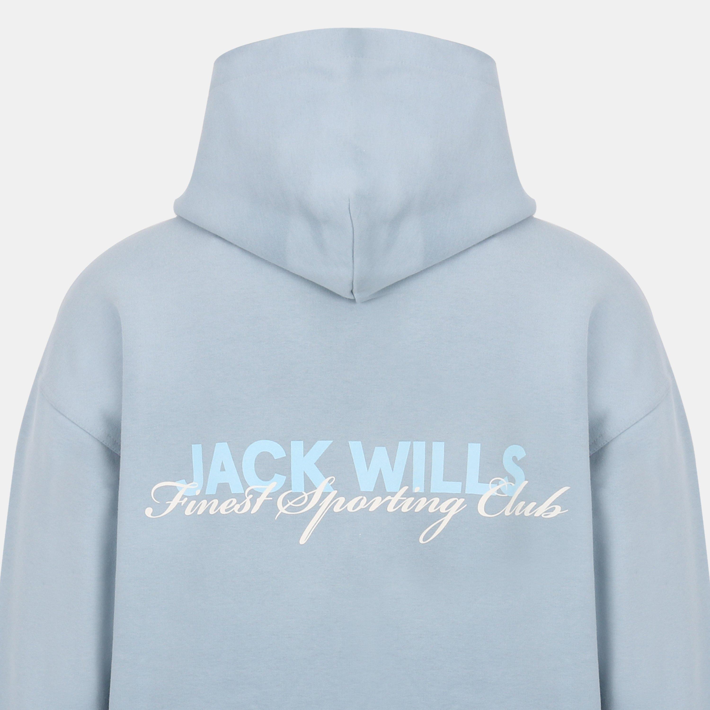 Sturmwolke - Jack Wills - JW Established Hoodie - 4