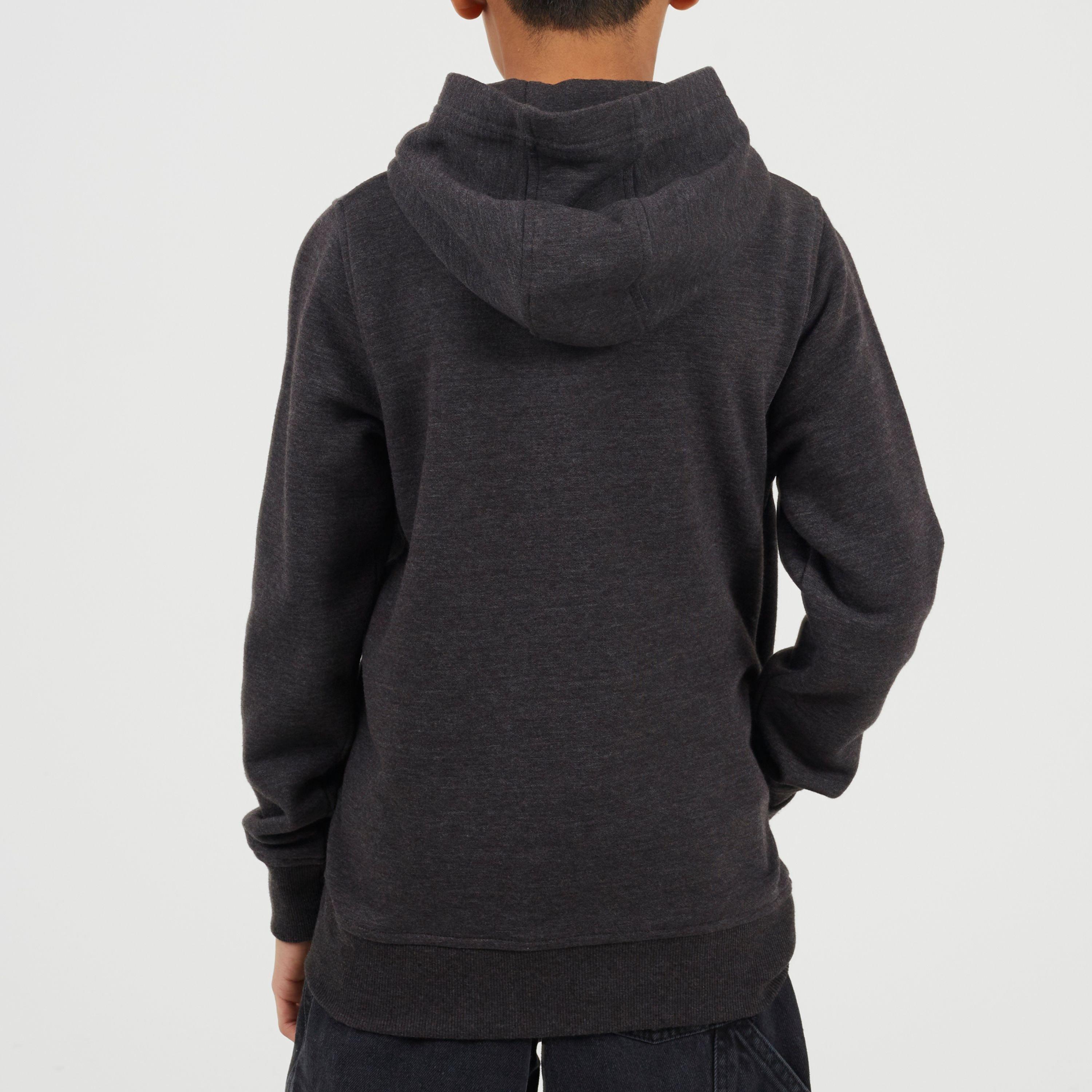 Mørk kulsort - Brave Soul - Fz Zip Hood Jn99 - 2