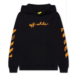 Off White Scrpt Hdie Jn99