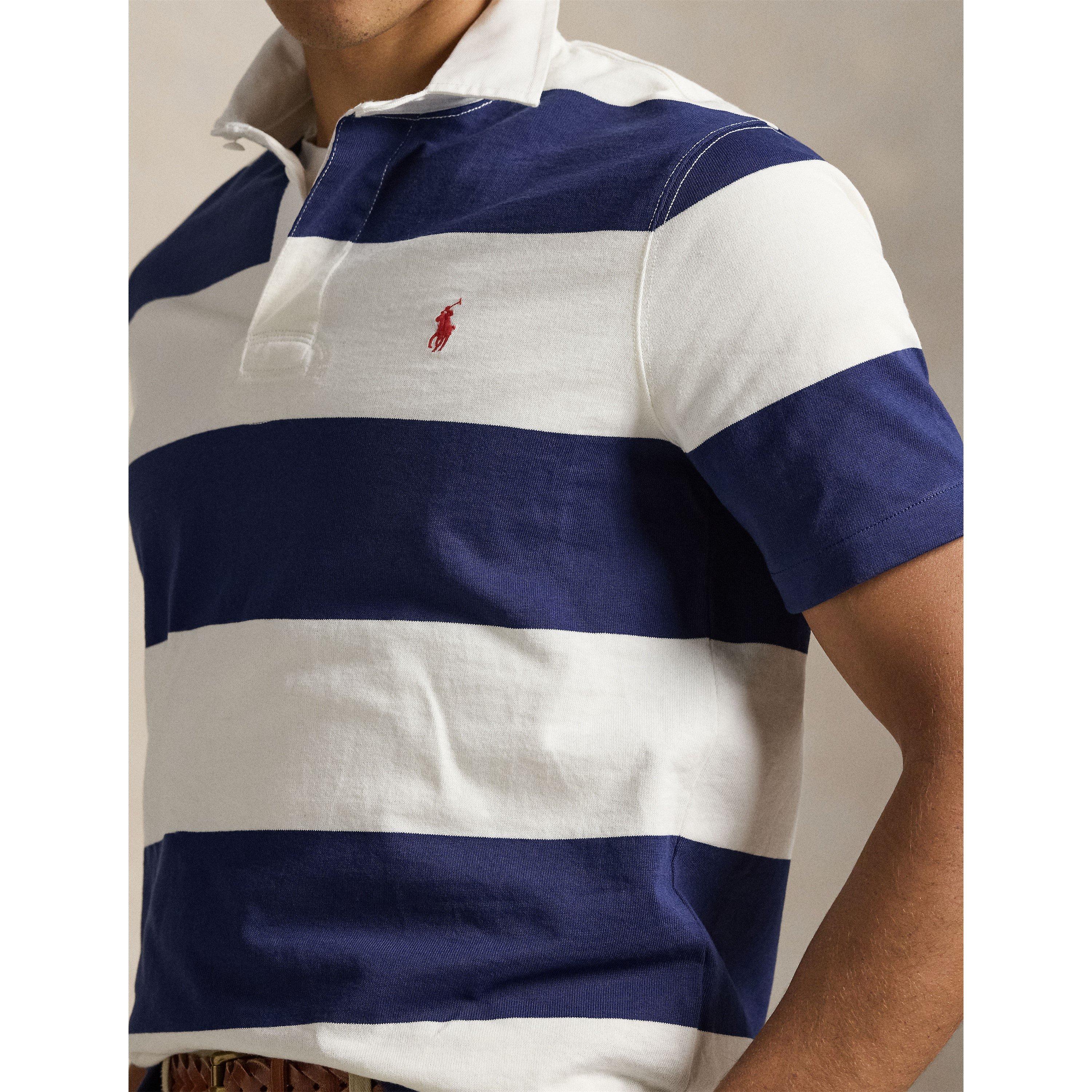 Polo Ralph Lauren Men's Rugby Shirt | Flannels