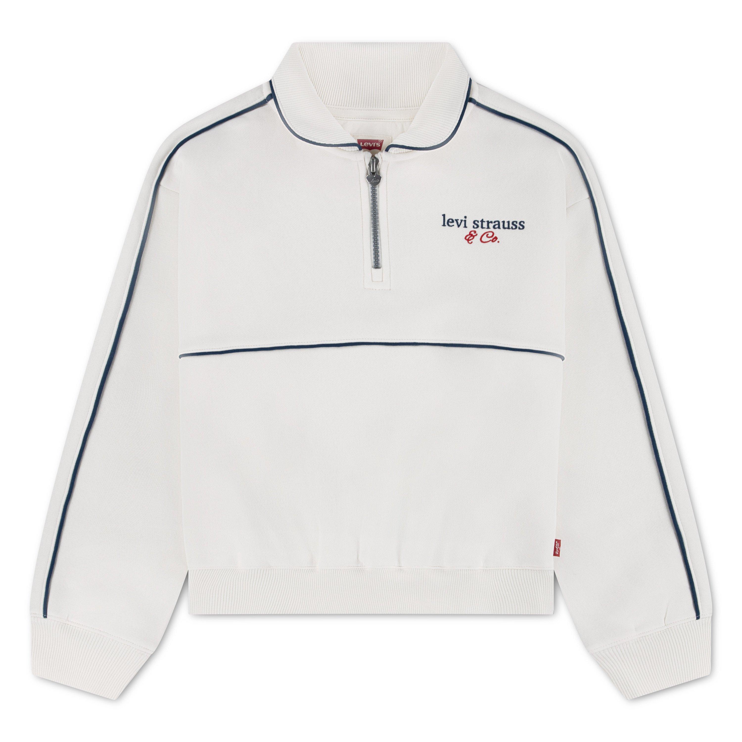White - Levis - Levis Half Zip Jn64 - 1