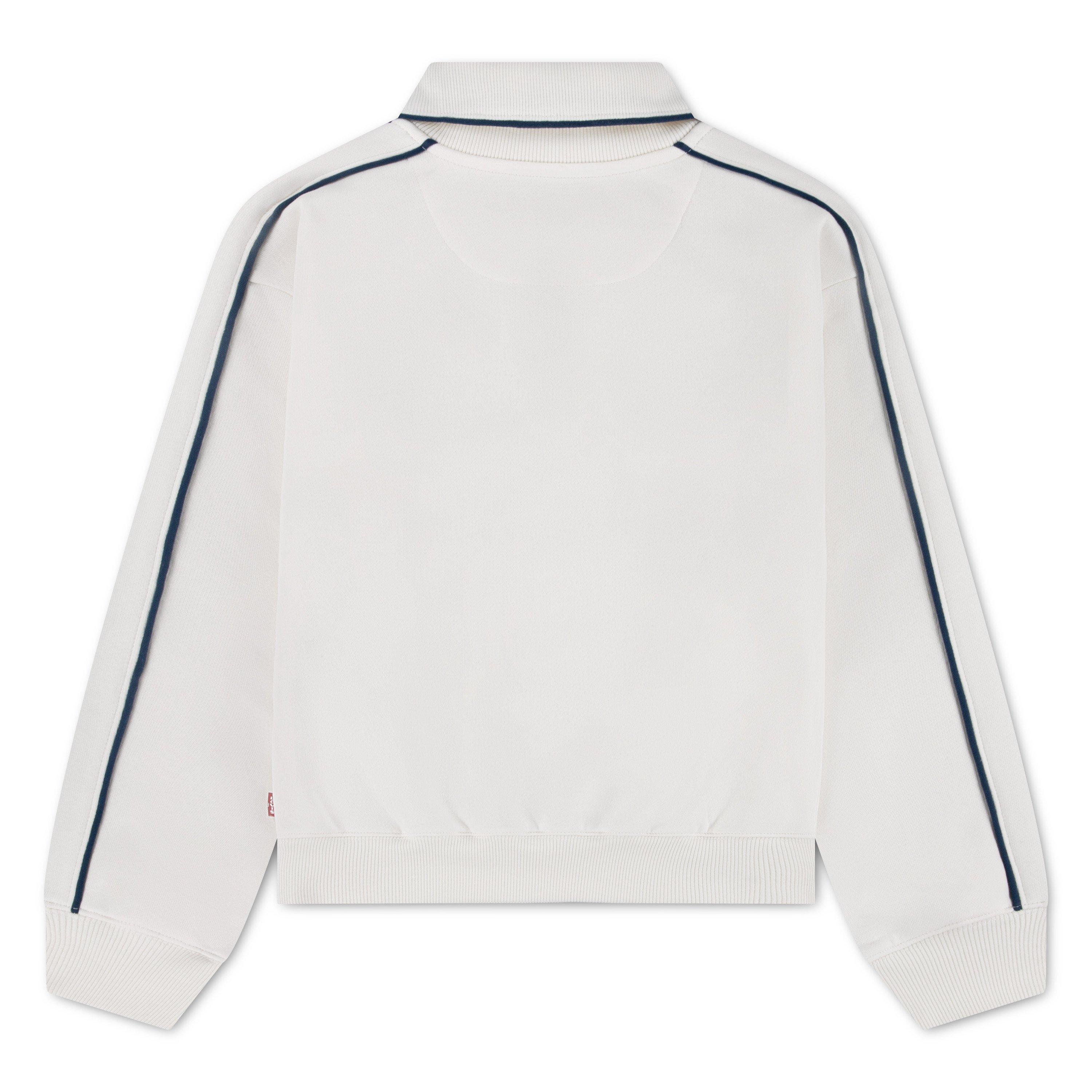 White - Levis - Levis Half Zip Jn64 - 2