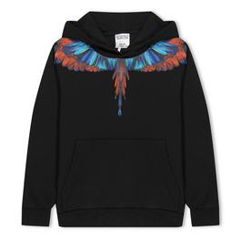 Marcelo Burlon Trv Wng Hood Jn99