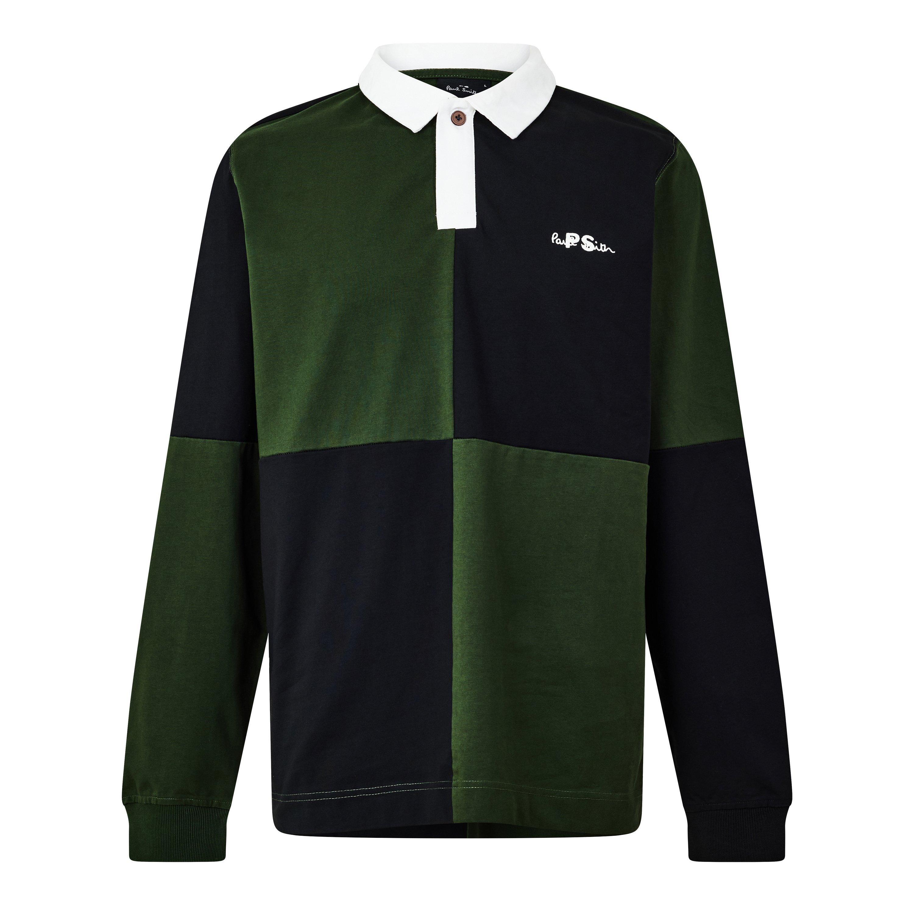 Black 79 - PS Paul Smith - PS Rugby Polo Sn64 - 1