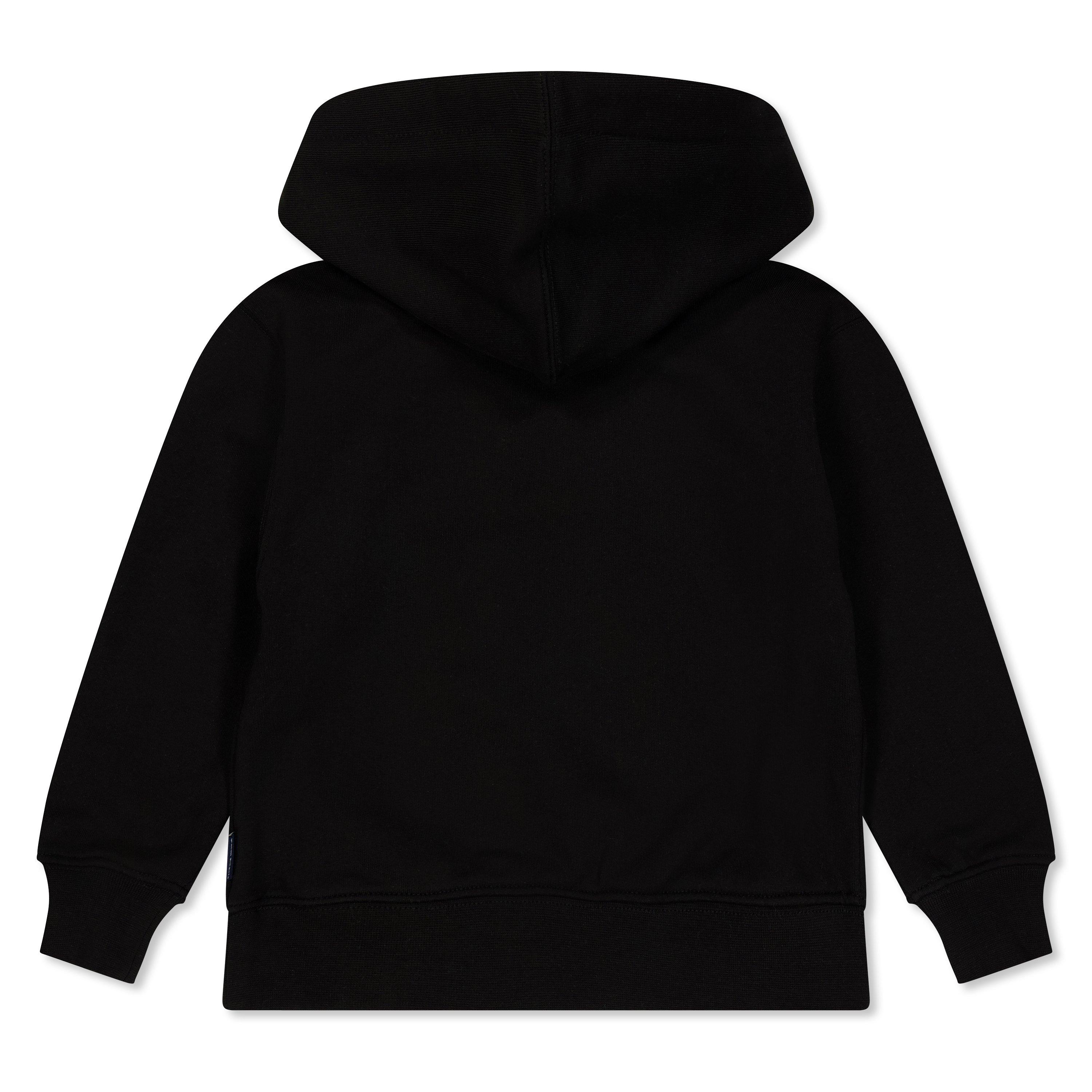 Black/Black - Palm Angels - Palm Spray Hoody Jn00 - 2