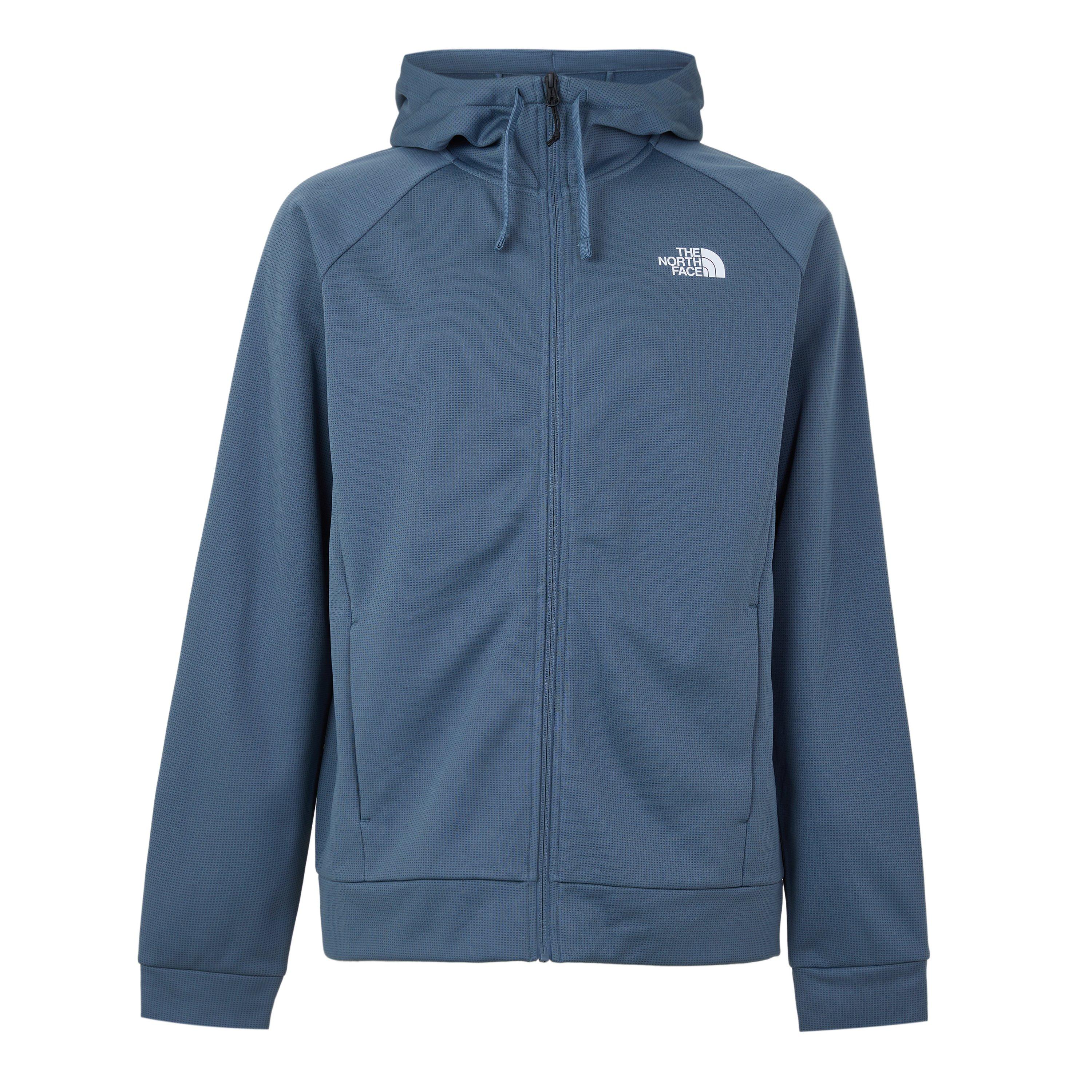 M Reaxion 2.0 Hooded Full Zip Jacke Hoody Mens