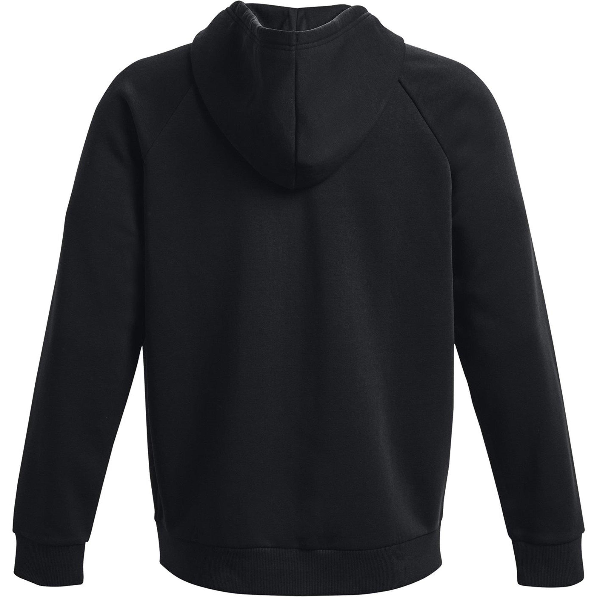 Under Armour | Armour UA Rival Fleece Full-Zip Hoodie Mens | Rits Hoodies |  Sports World