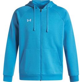 Under Armour Armour UA Rival Fleece Full-Zip Hoodie Mens