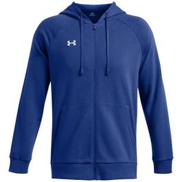 Under Armour Armour UA Rival Fleece Full-Zip Hoodie Mens