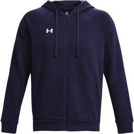 Under Armour Armour UA Rival Fleece Full-Zip Hoodie Mens