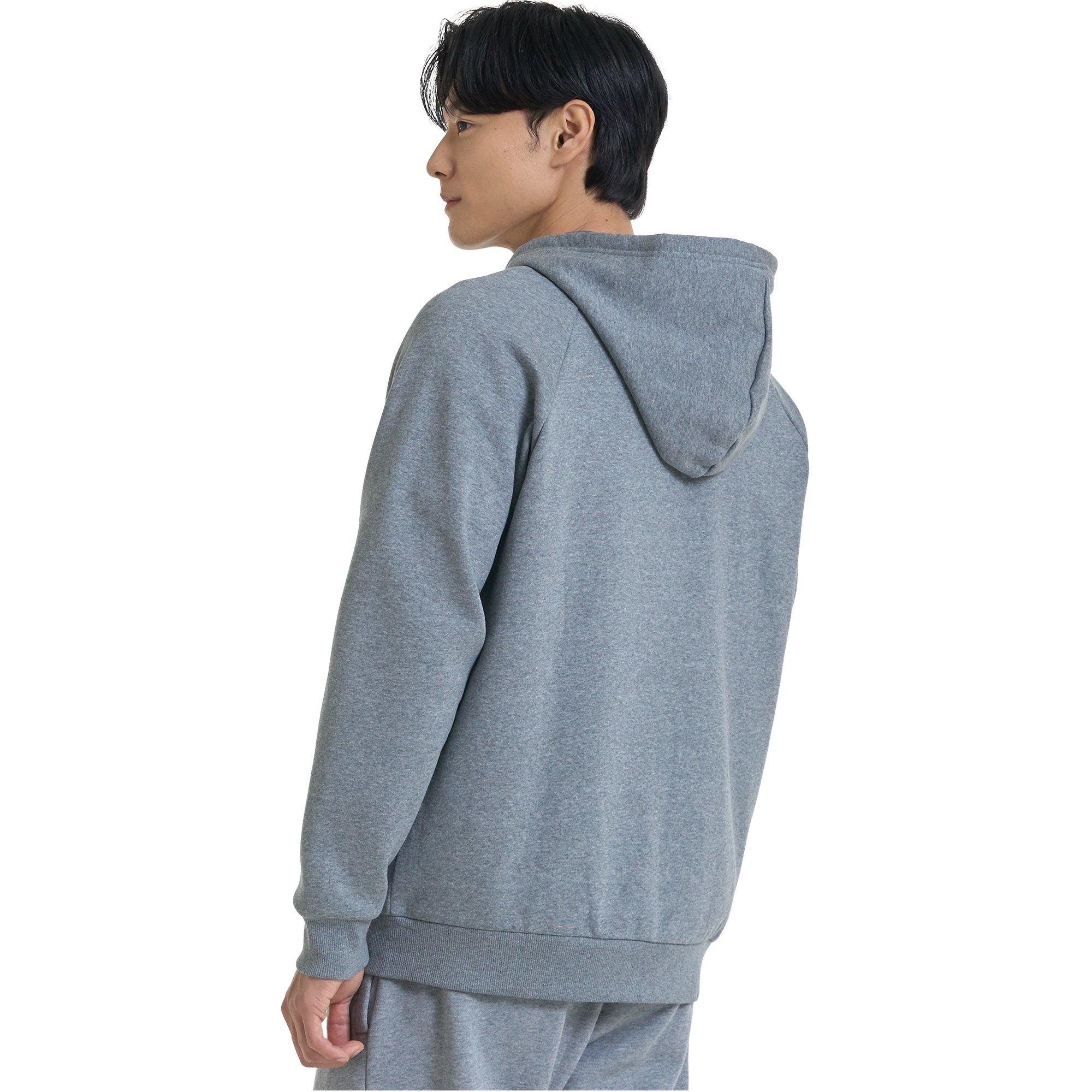 Carbon - Under Armour - UA Rival Fleece Full-Zip Hoodie Mens - 6