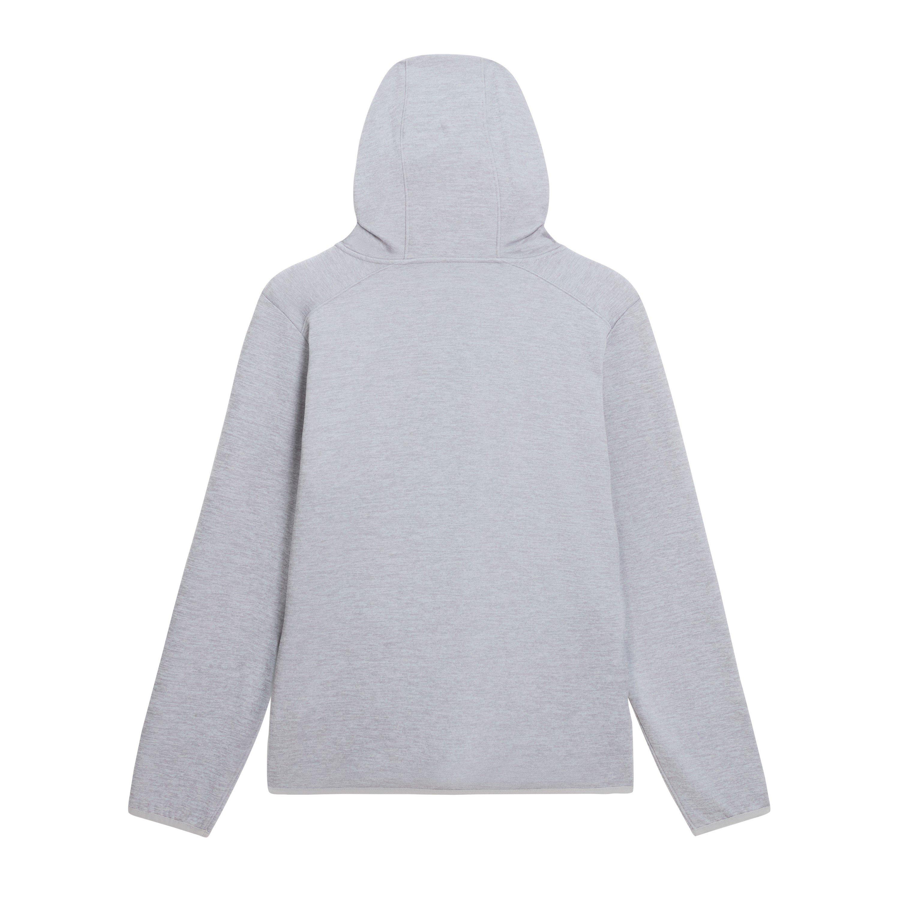 TNF Grey - The North Face - TNF Performance Tech Full Zip Hoodie Mens - 2