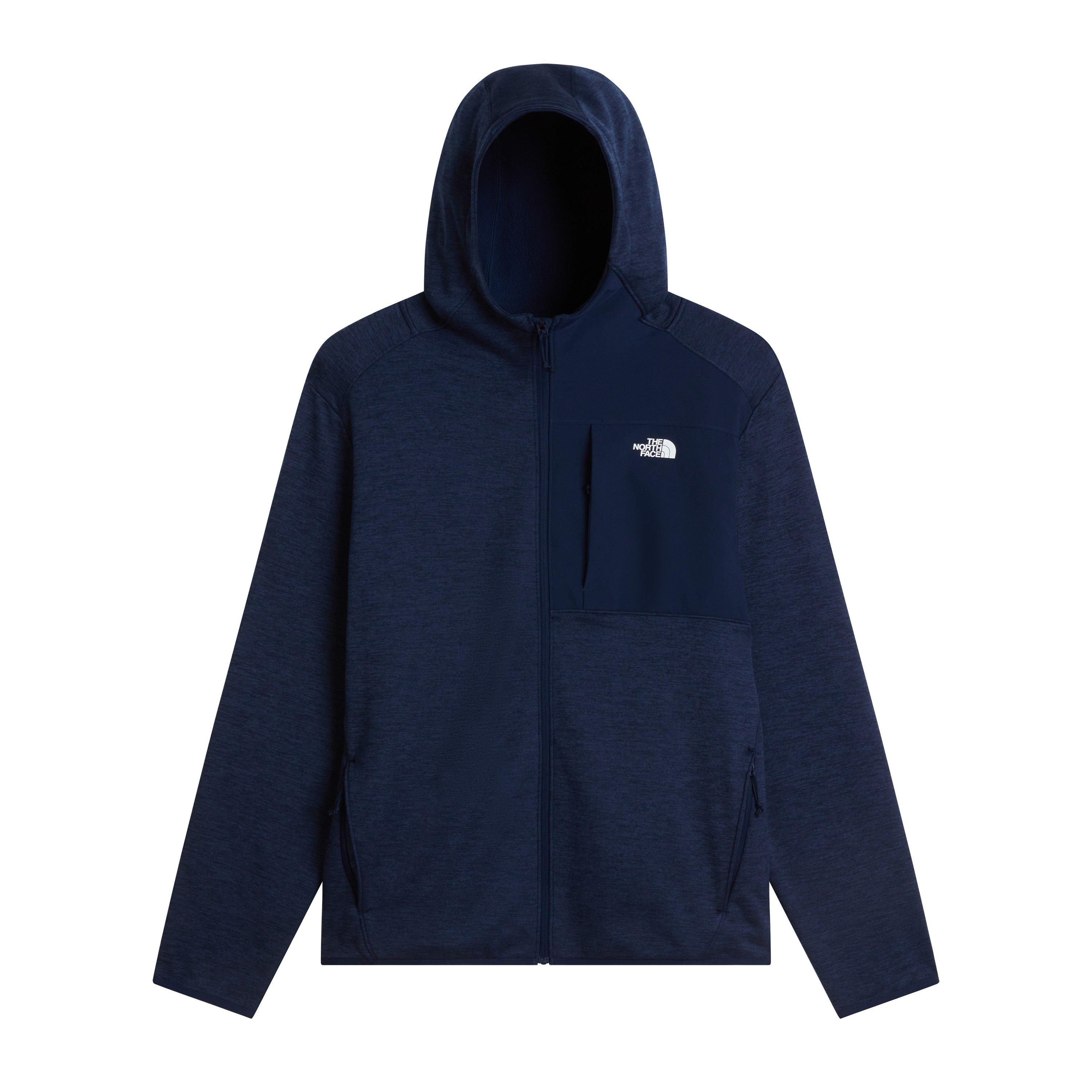 The North Face TNF Performance Tech Full Zip Hoodie Mens