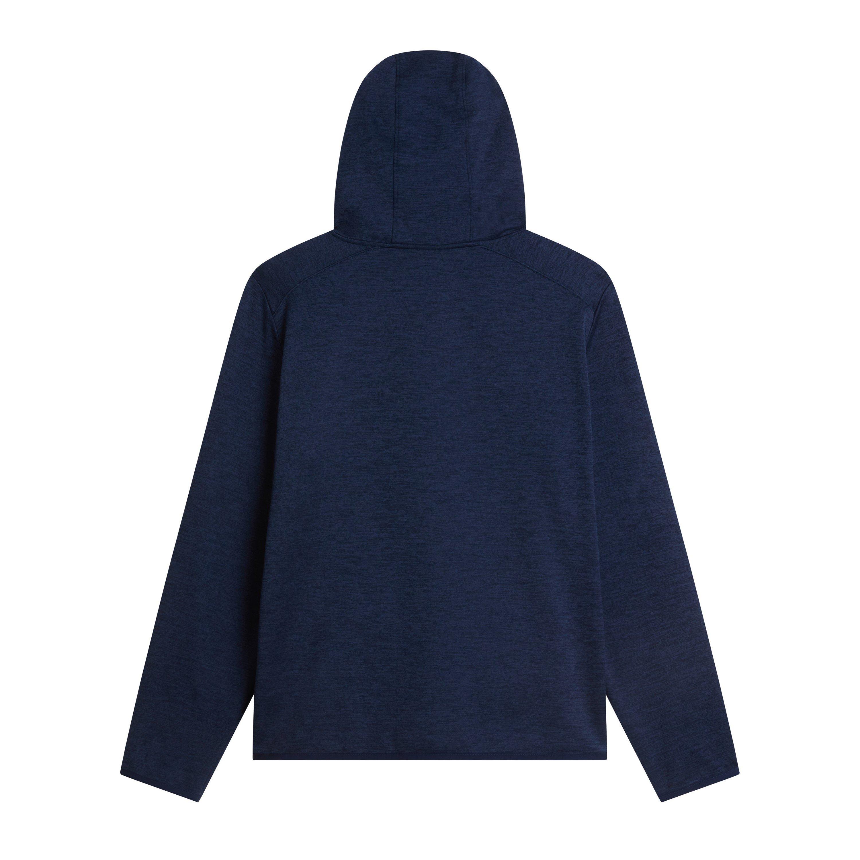 Summit Navy - The North Face - TNF Performance Tech Full Zip Hoodie Mens - 2