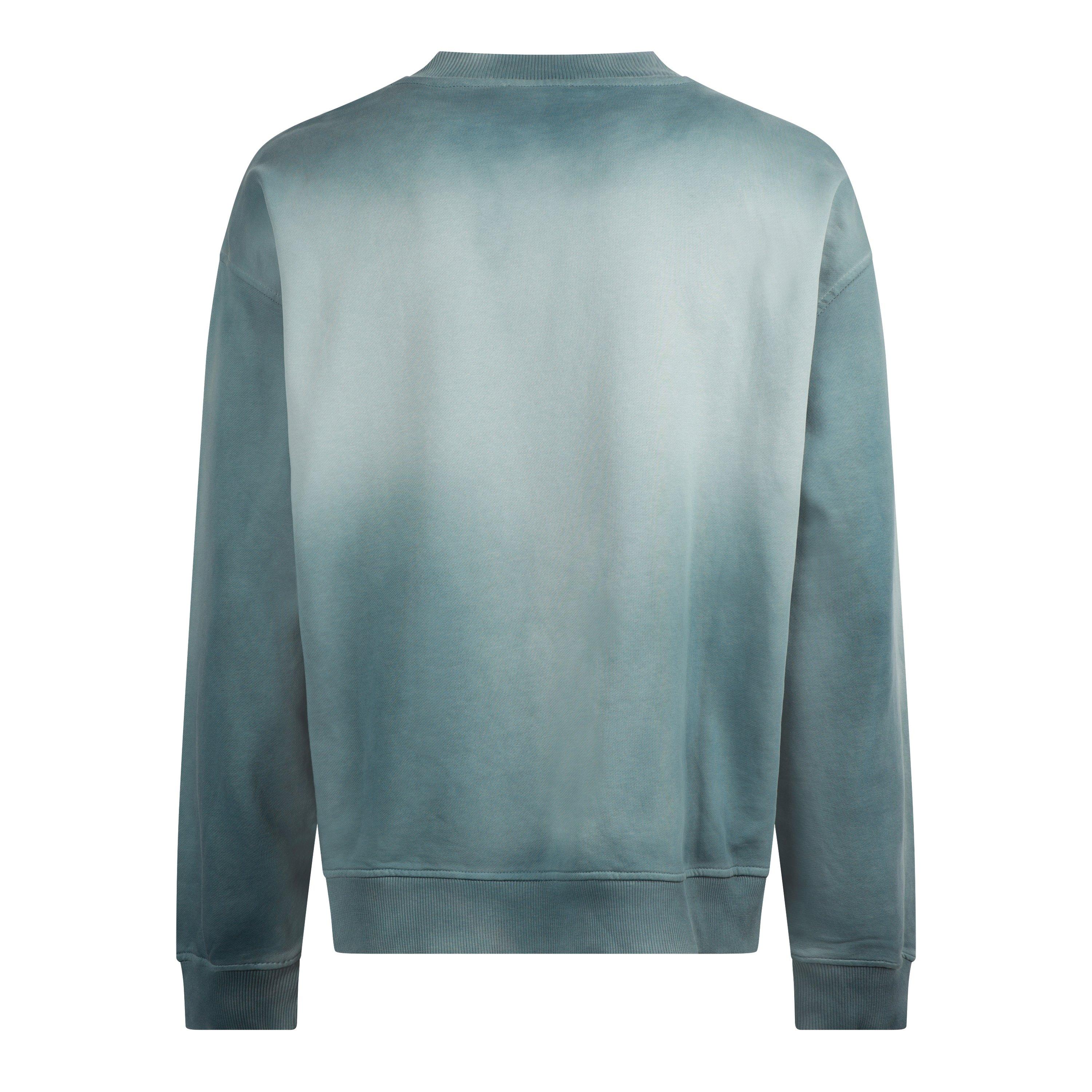 Blue Mirage - Diesel - Men's S-Boxt-R4 Hoodie - 2