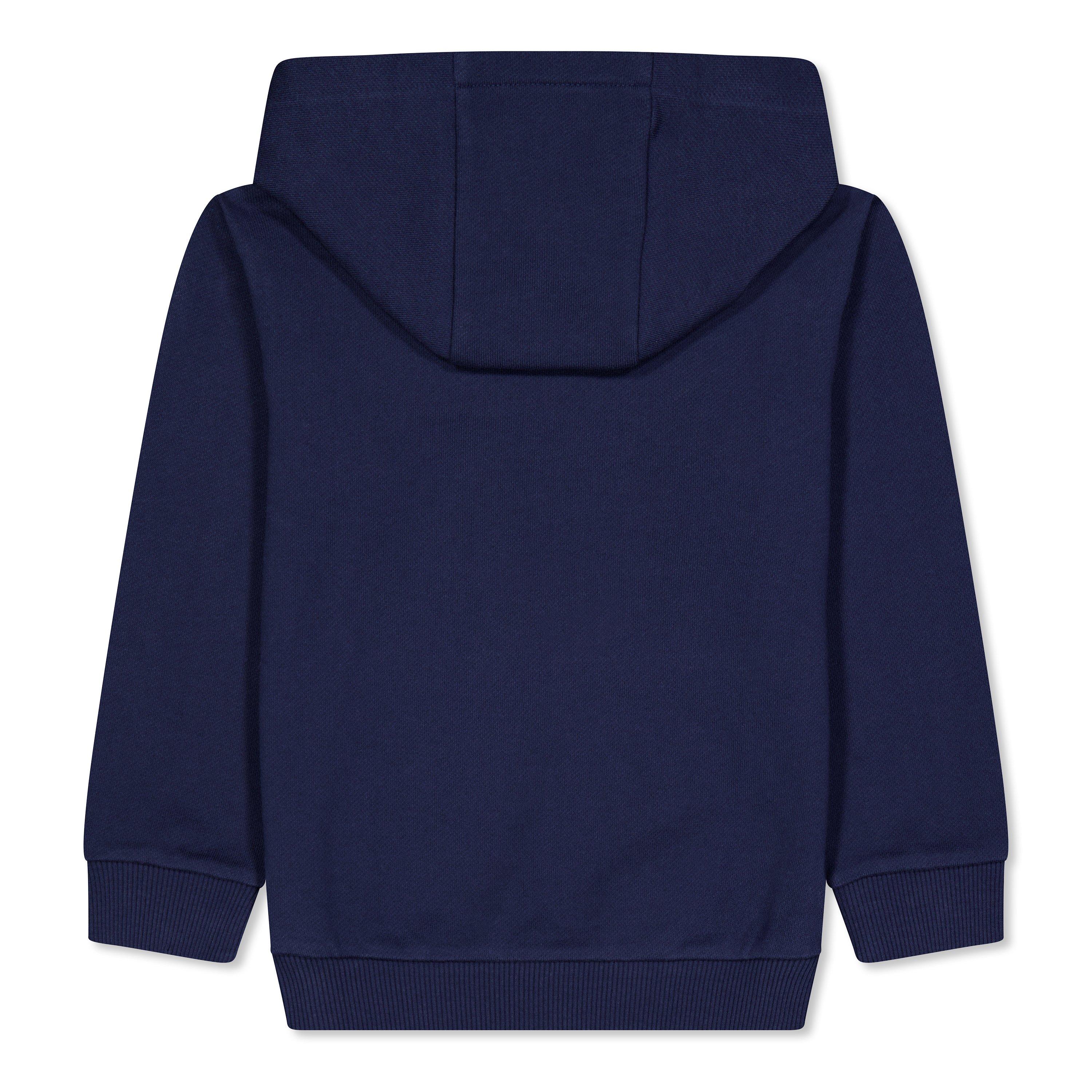 Blue 649 - Balmain - Small Logo Over The Head Junior - 2