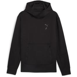 Puma Logo Tech Fleece Hoodie