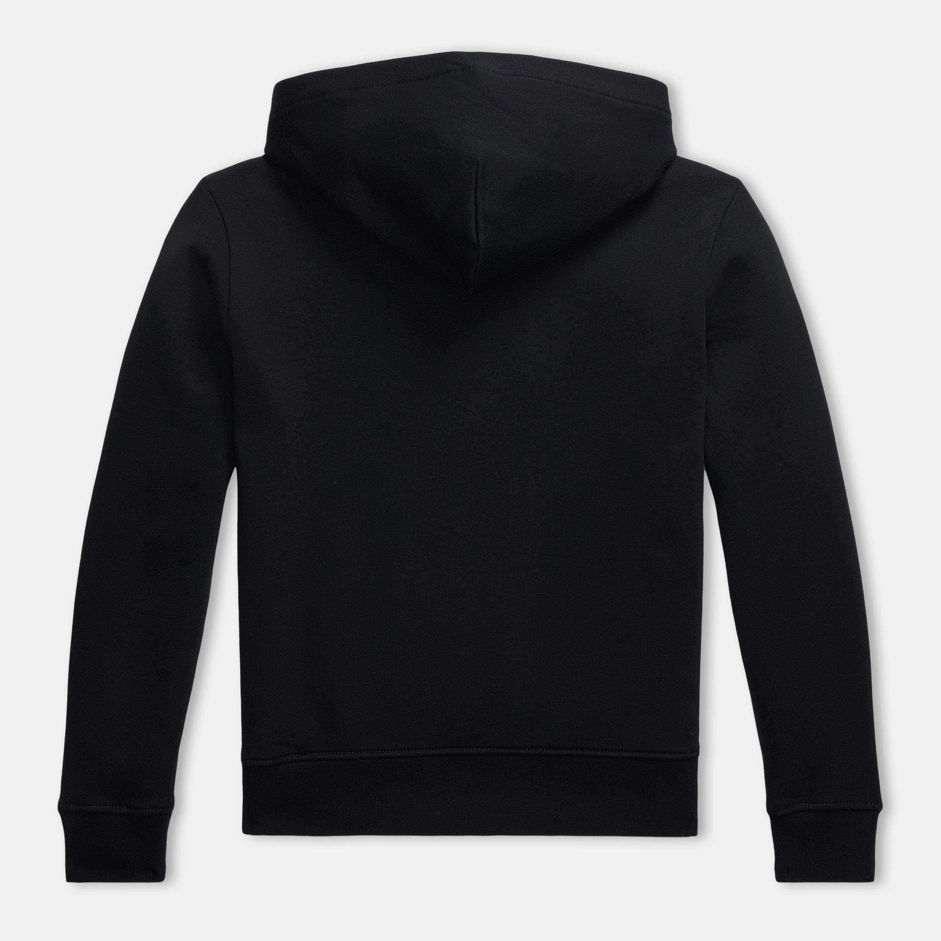 Polo Black - Polo Sport by Ralph Lauren - Logo Hoodie Juniors - 2