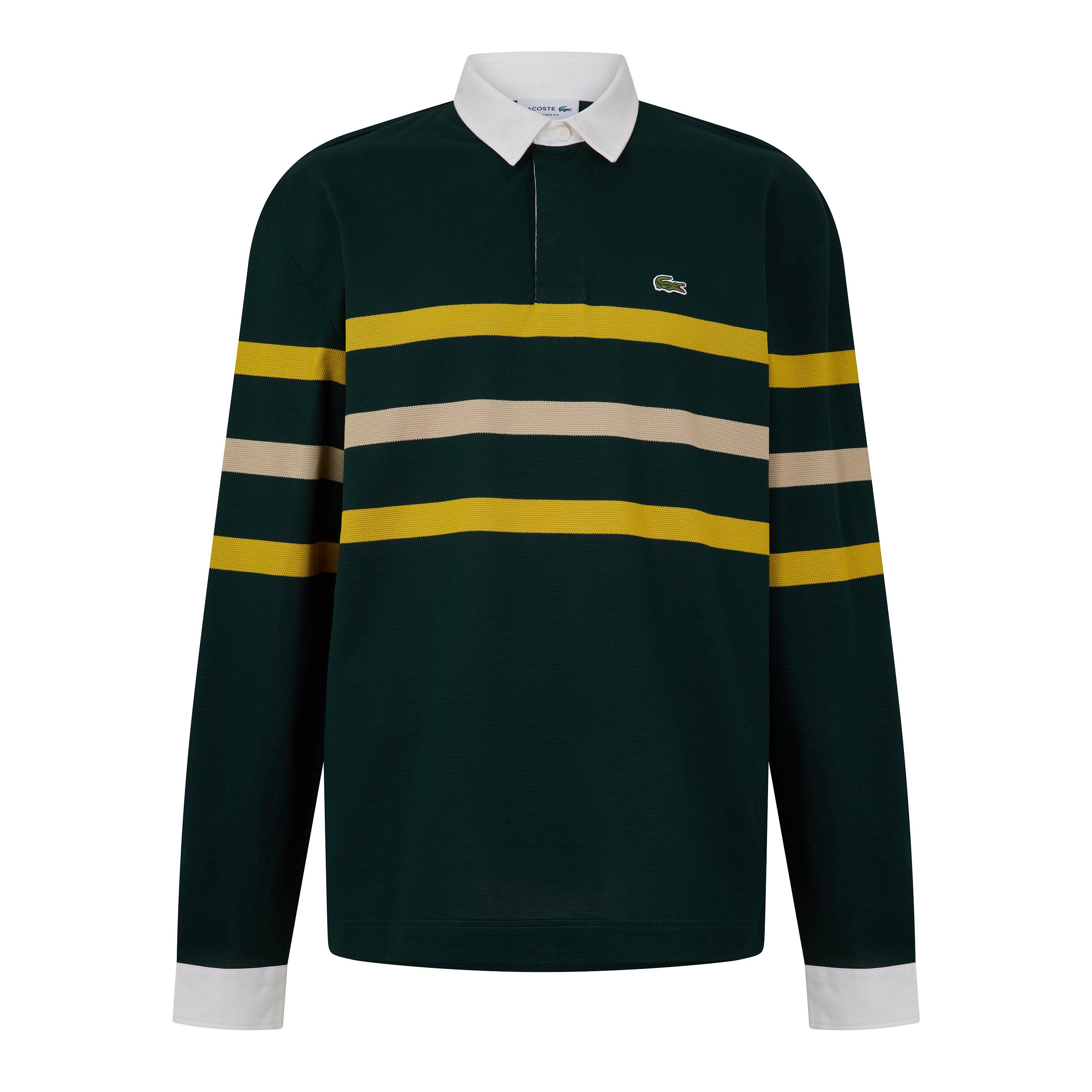 Green YZP - Lacoste - Lacoste Stp RgbyPolo Sn64 - 1