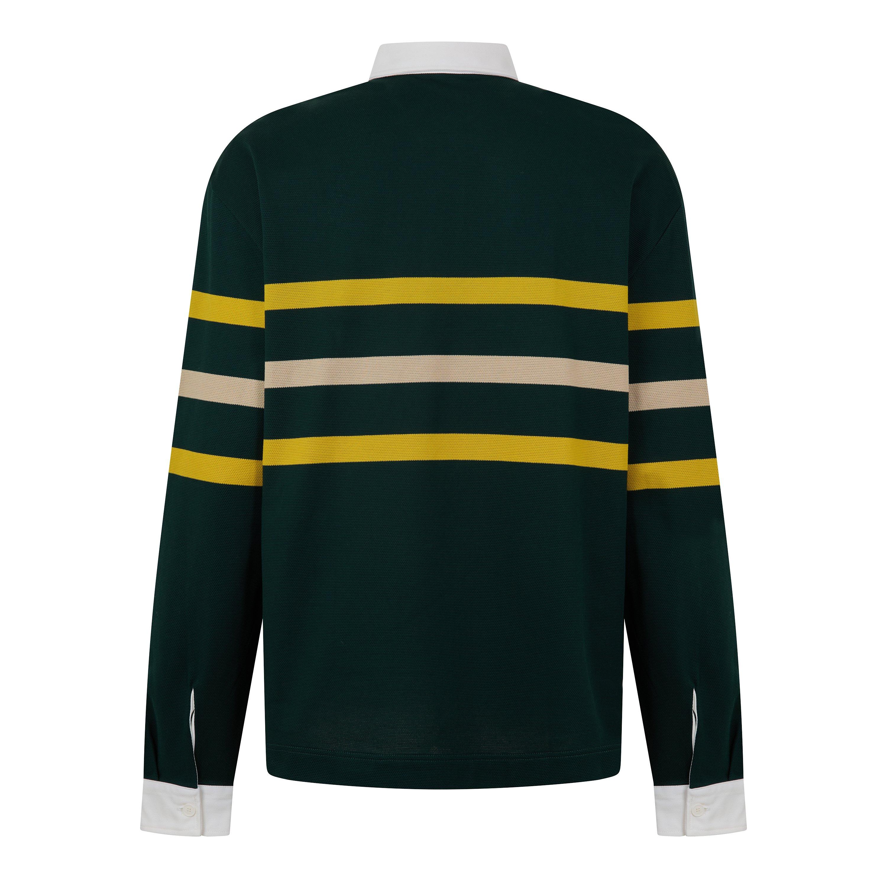 Green YZP - Lacoste - Lacoste Stp RgbyPolo Sn64 - 2