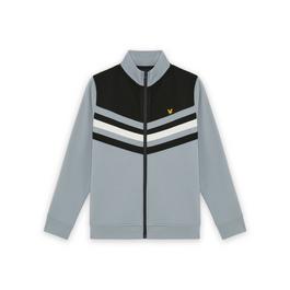 Lyle and Scott Block Track Jkt Jn54