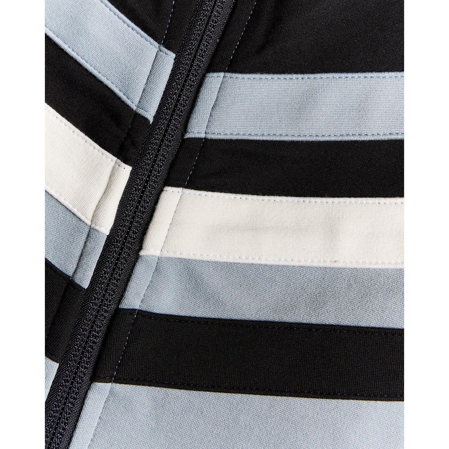 Crna Z865 - Lyle and Scott - Block Full-Zip Fleece - 7