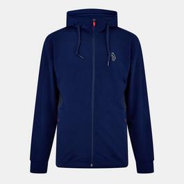 Luke Hitch Zip Hoodie