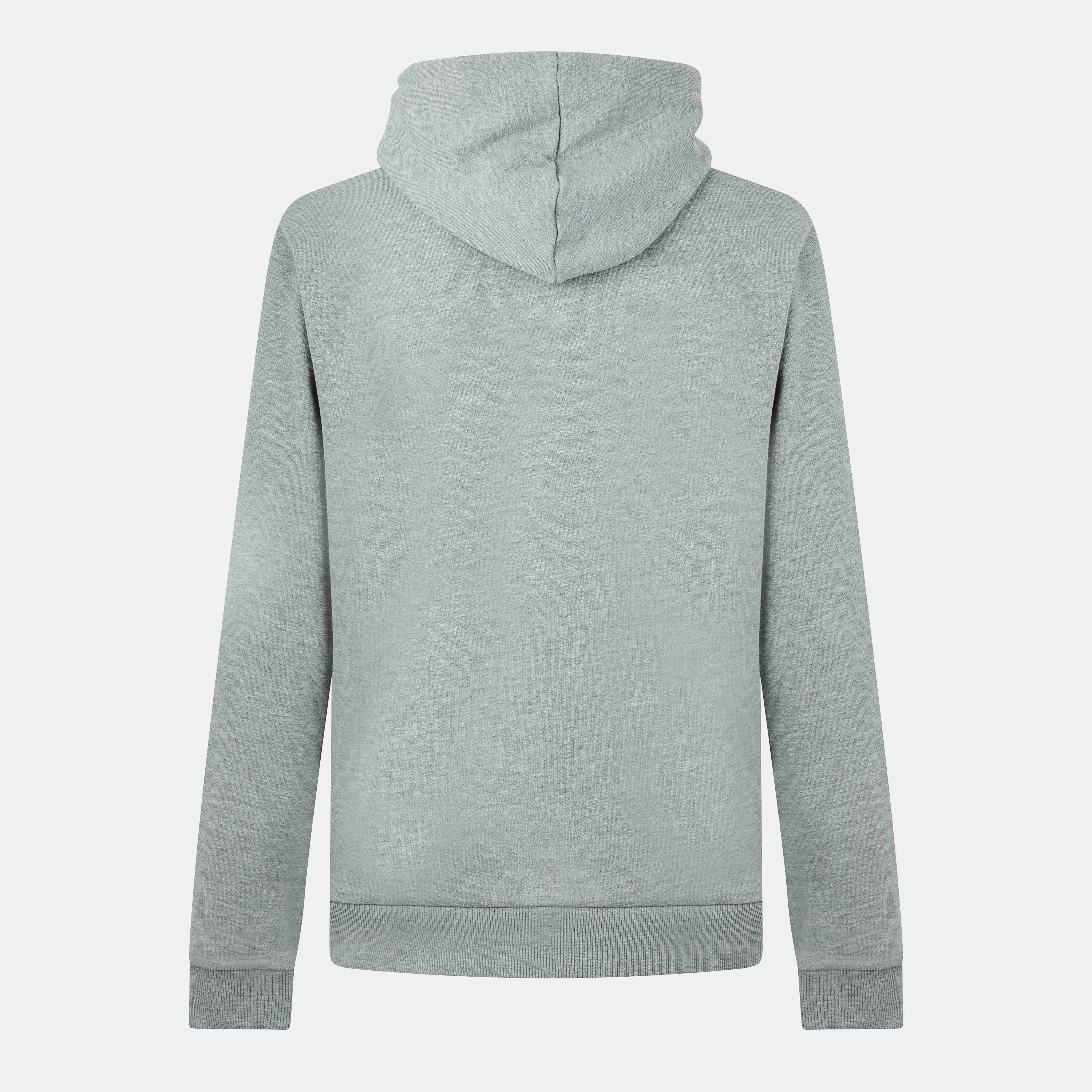 Mid Mrl Grey - Modern Amusement - Route 66 Zip Hoodie - 2