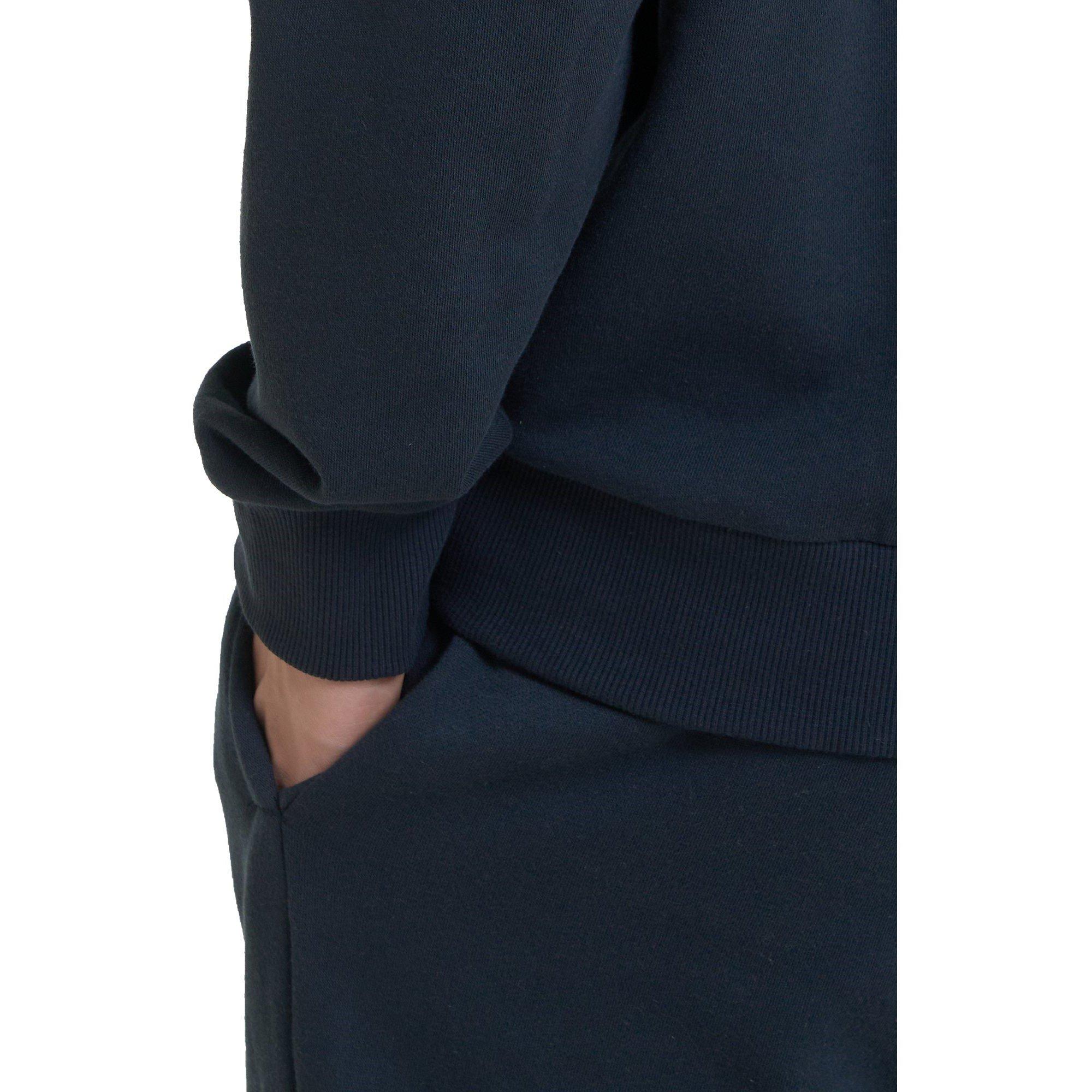 Black - Under Armour - Fleece Hoodie Men's - 14