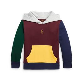 Polo Ralph Lauren Colour Block hoodie Junior