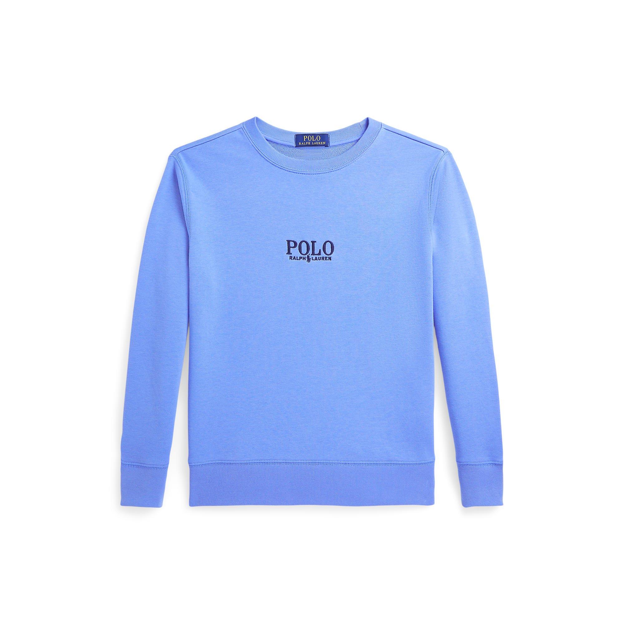 Harbor Island - Polo Ralph Lauren - Logo Sweatshirt Juniors - 1