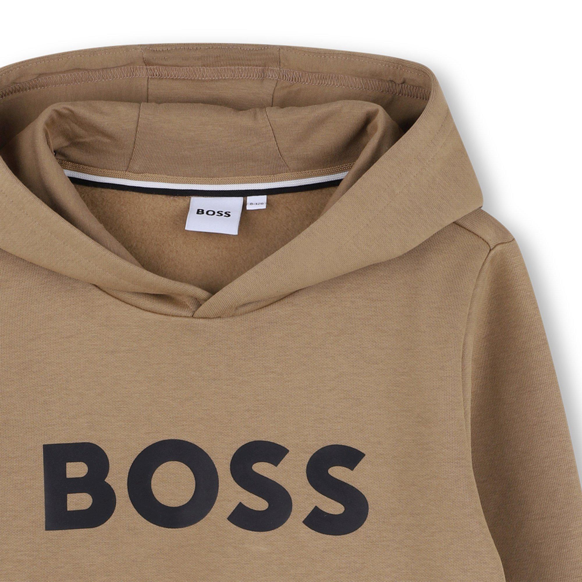 Cookie - Boss - Kids' Logo Pull Over Hoodie - 3