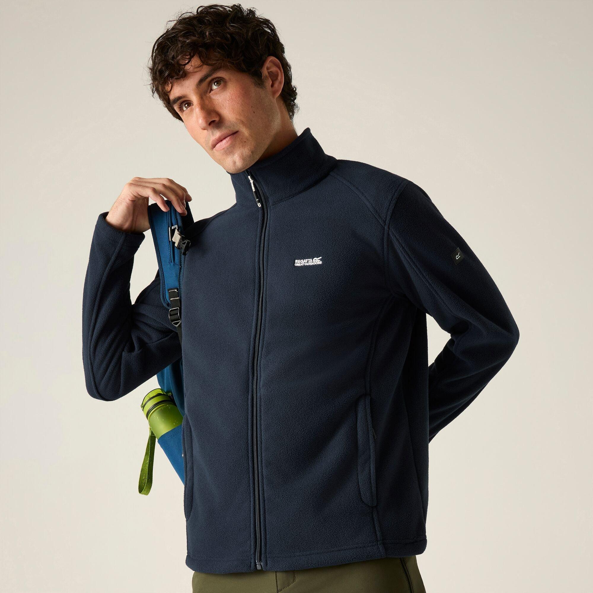 Regatta Hedman II Full Zip Fleece Jacket