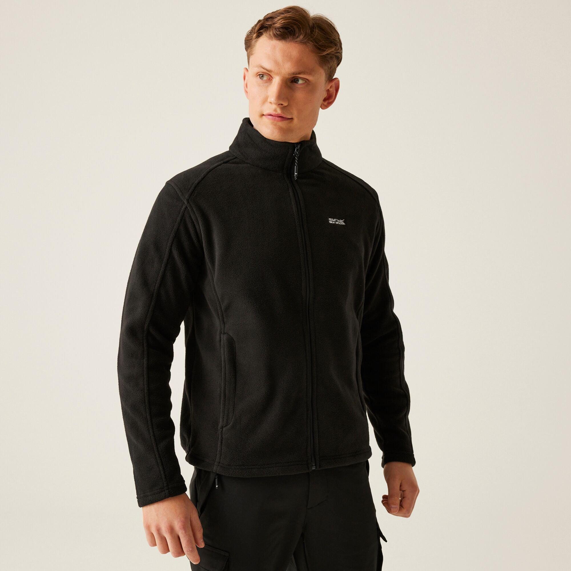 Hedman II Full Zip Fleece Jacket